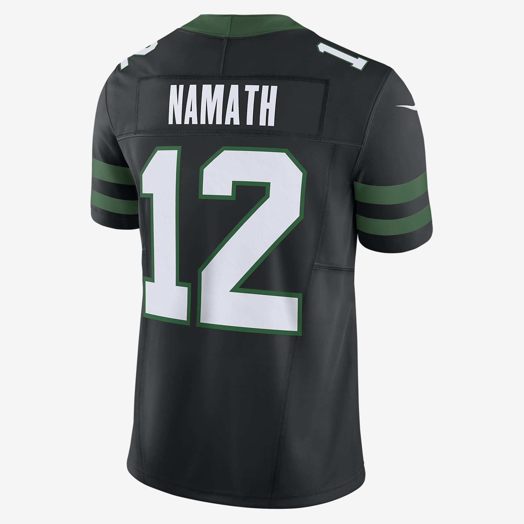 Joe Namath New York Jets Men's Nike Dri-FIT NFL Limited Football Jersey
