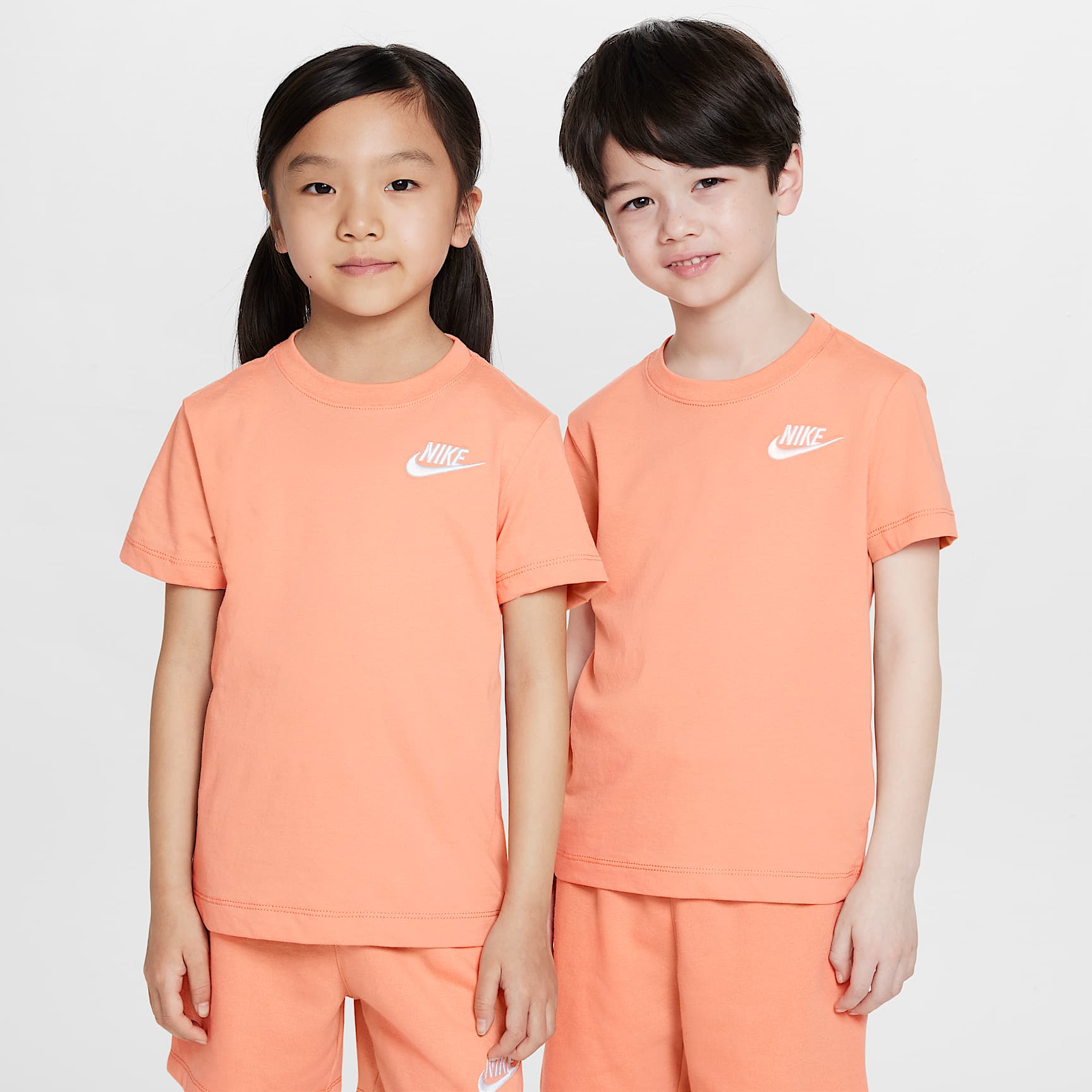 Nike Little Kids' 2-Piece Knit Shorts Set