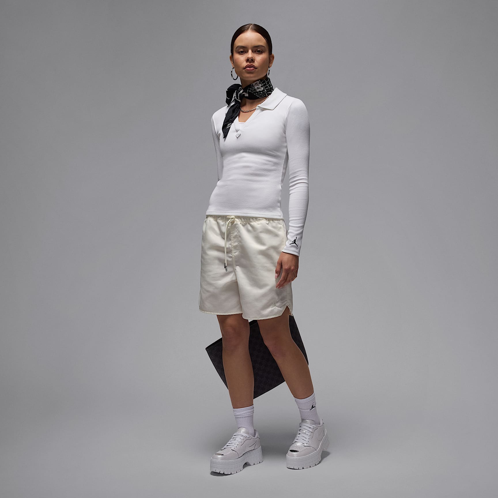 Air Jordan 1 Brooklyn Low Women's Shoes