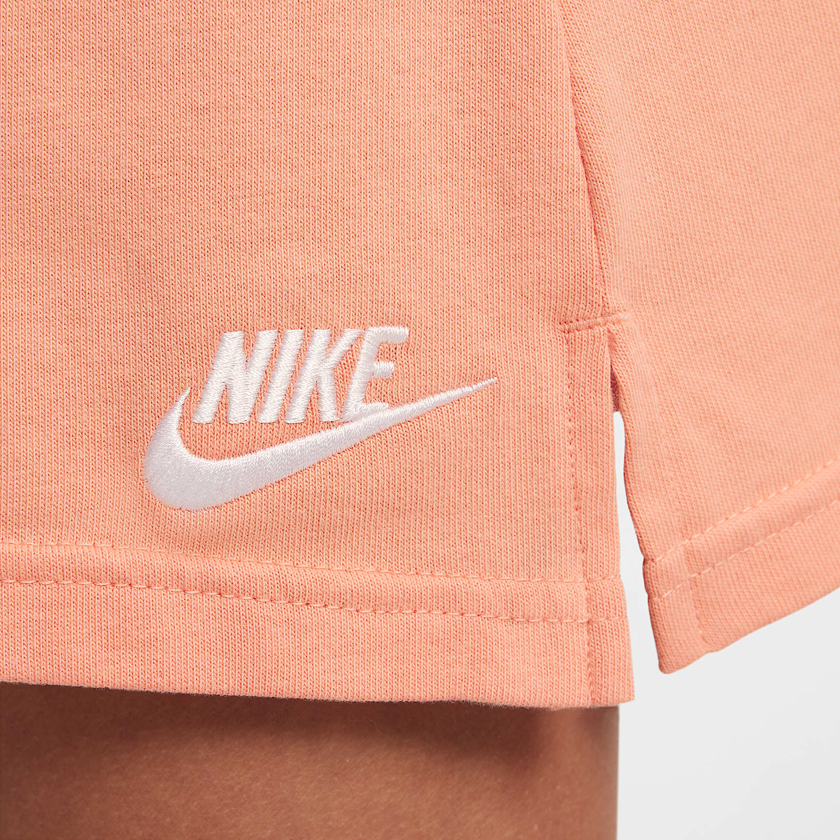Nike Sportswear Big Kids' (Girls') Shorts
