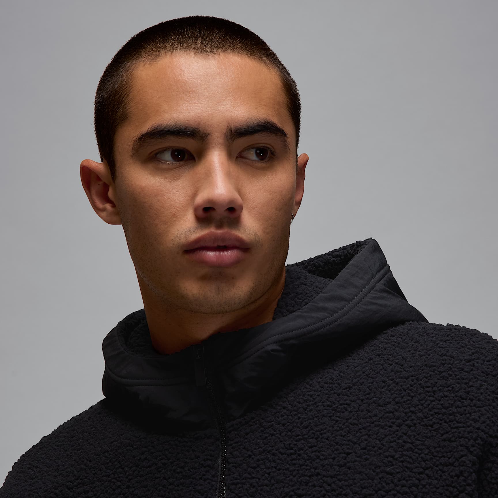 Jordan Flight Men's High-Pile Fleece Pullover Hoodie