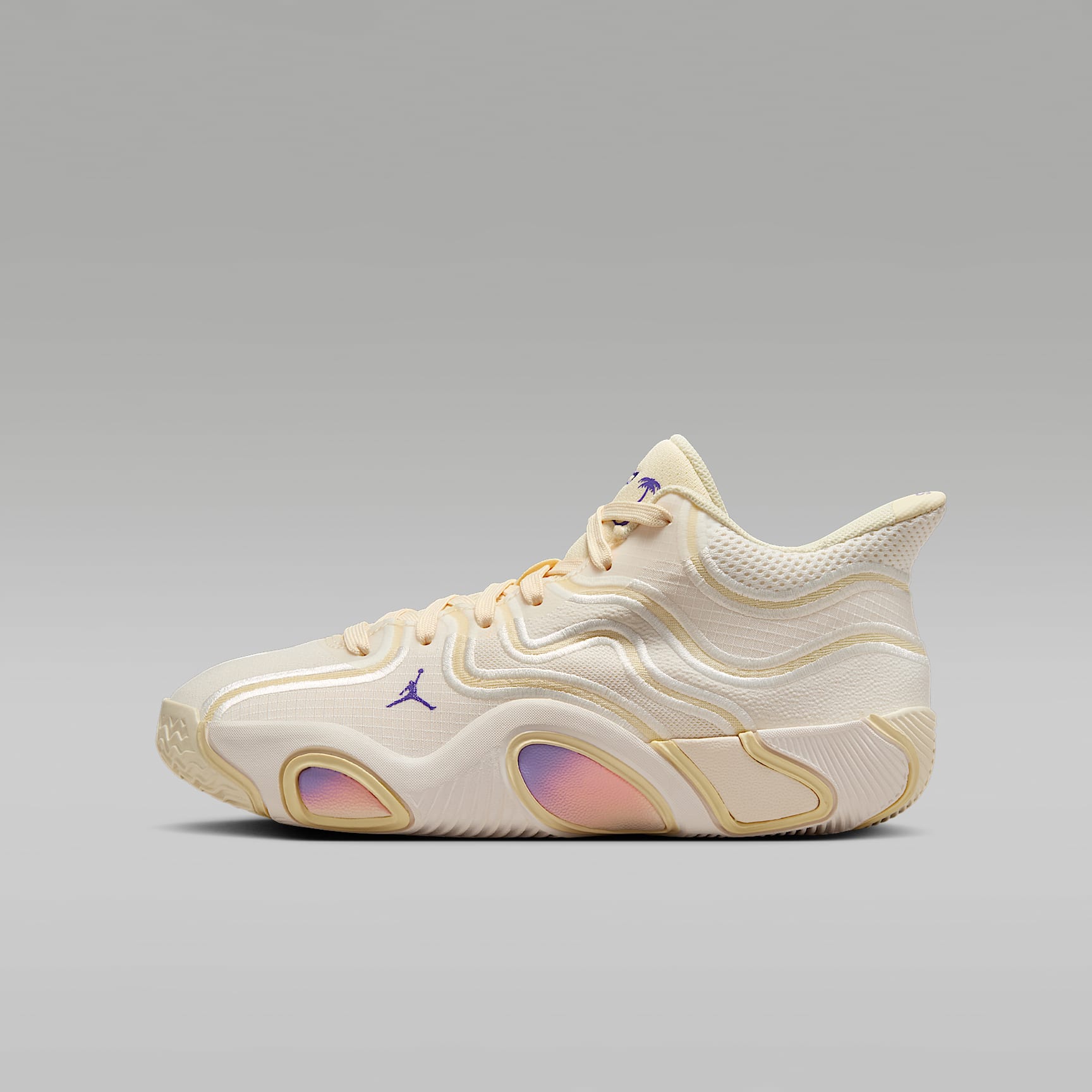 Tatum 3 Big Kids' Basketball Shoes