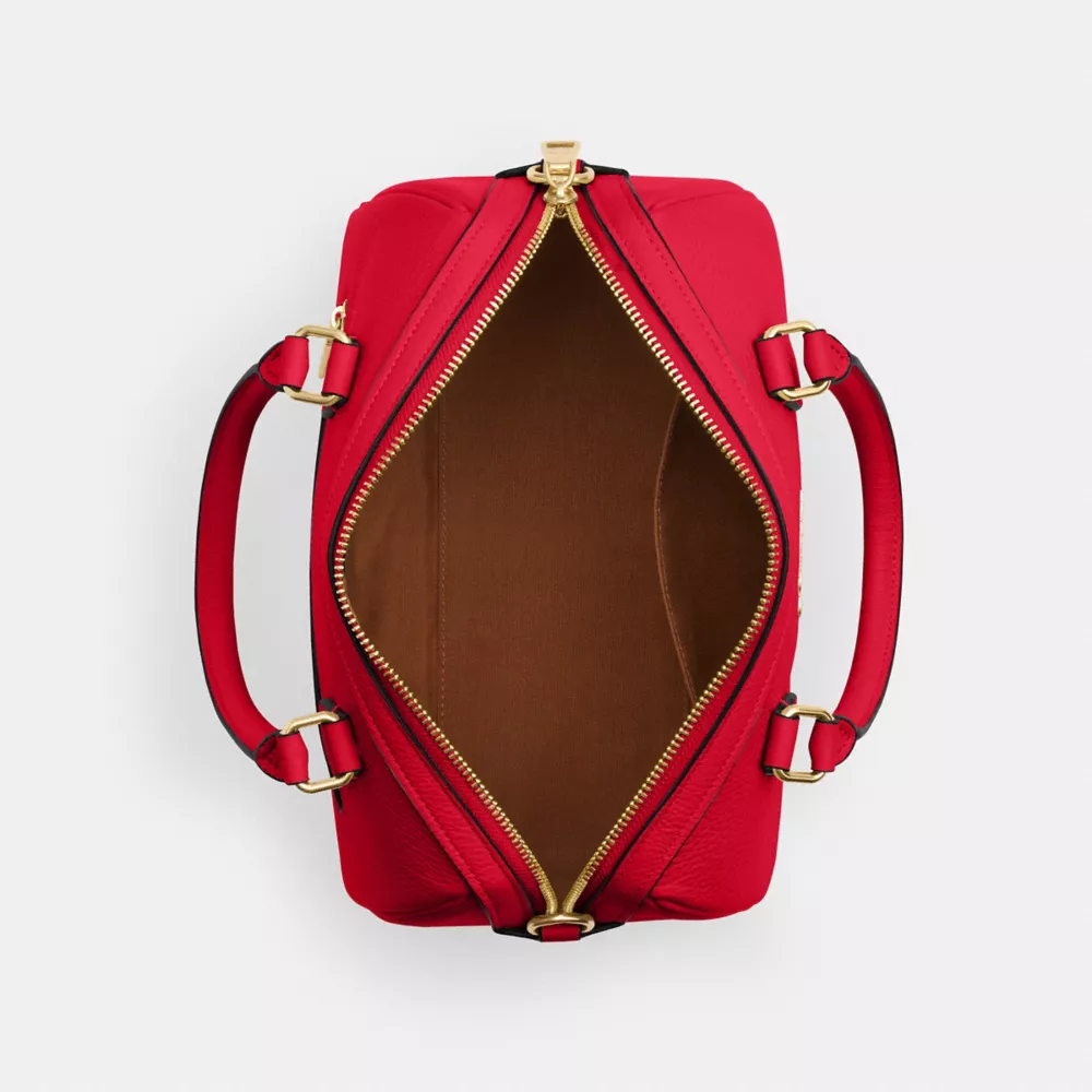 Сумка COACH Rowan Satchel Bag