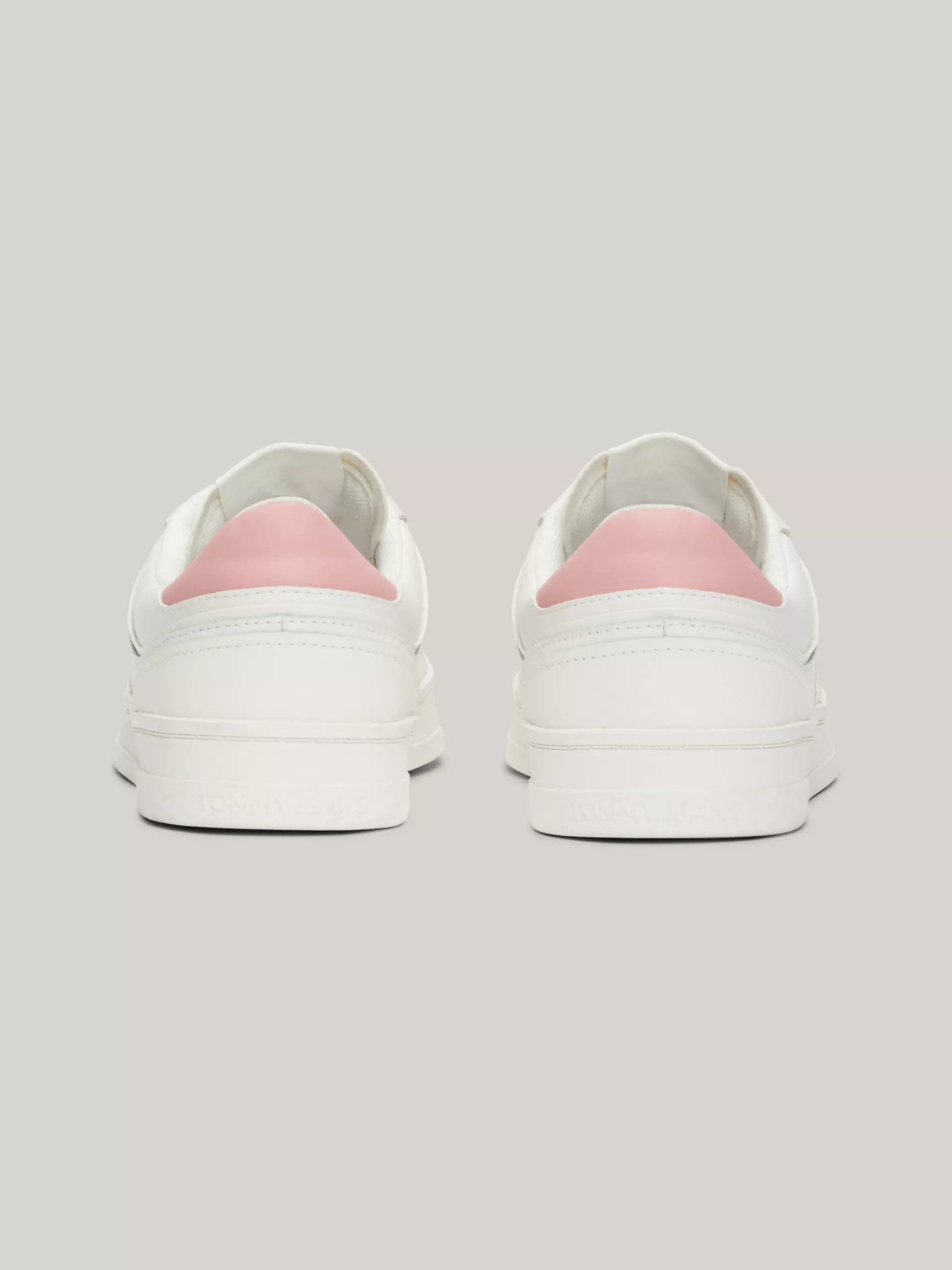 Женские кроссовки Tommy Hilfiger, Кроссовки TJ из замши с текстурными вставками