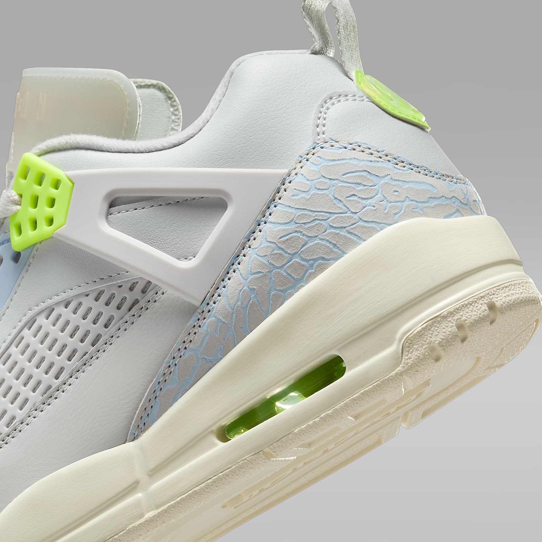 Jordan Spizike Low Men's Shoes