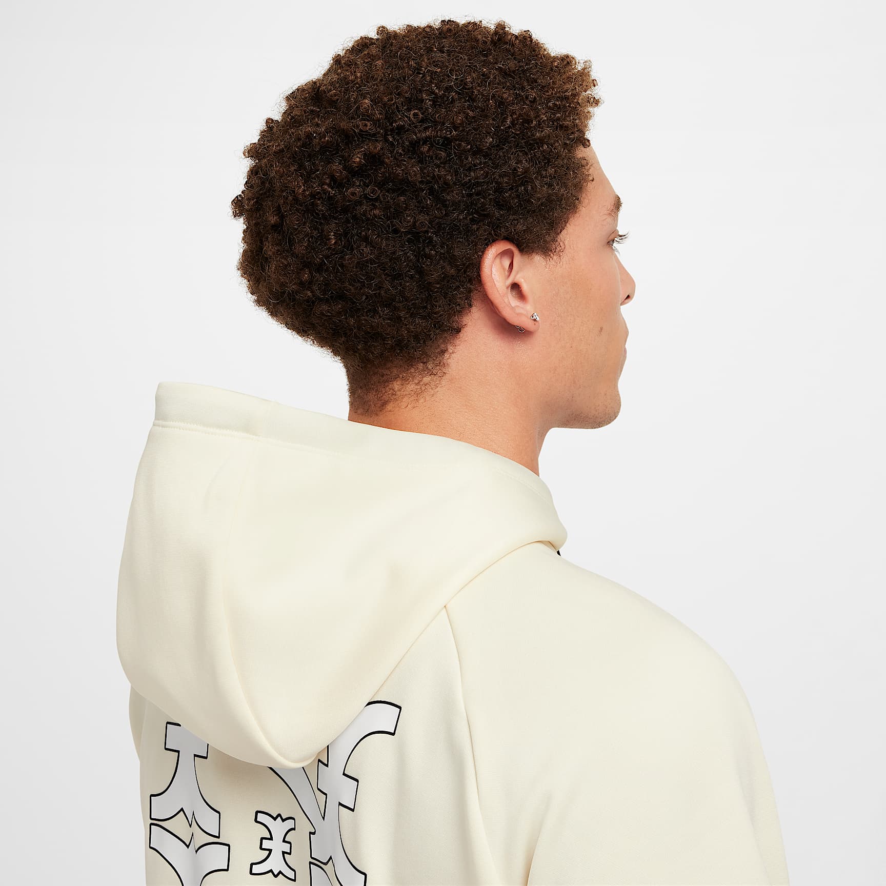 Nike Men's Therma-FIT Pullover Baseball Hoodie
