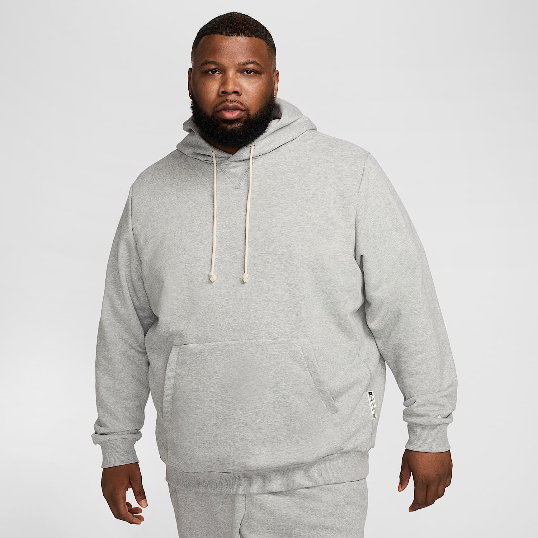 Nike Standard Issue Men's Dri-FIT Pullover Basketball Hoodie