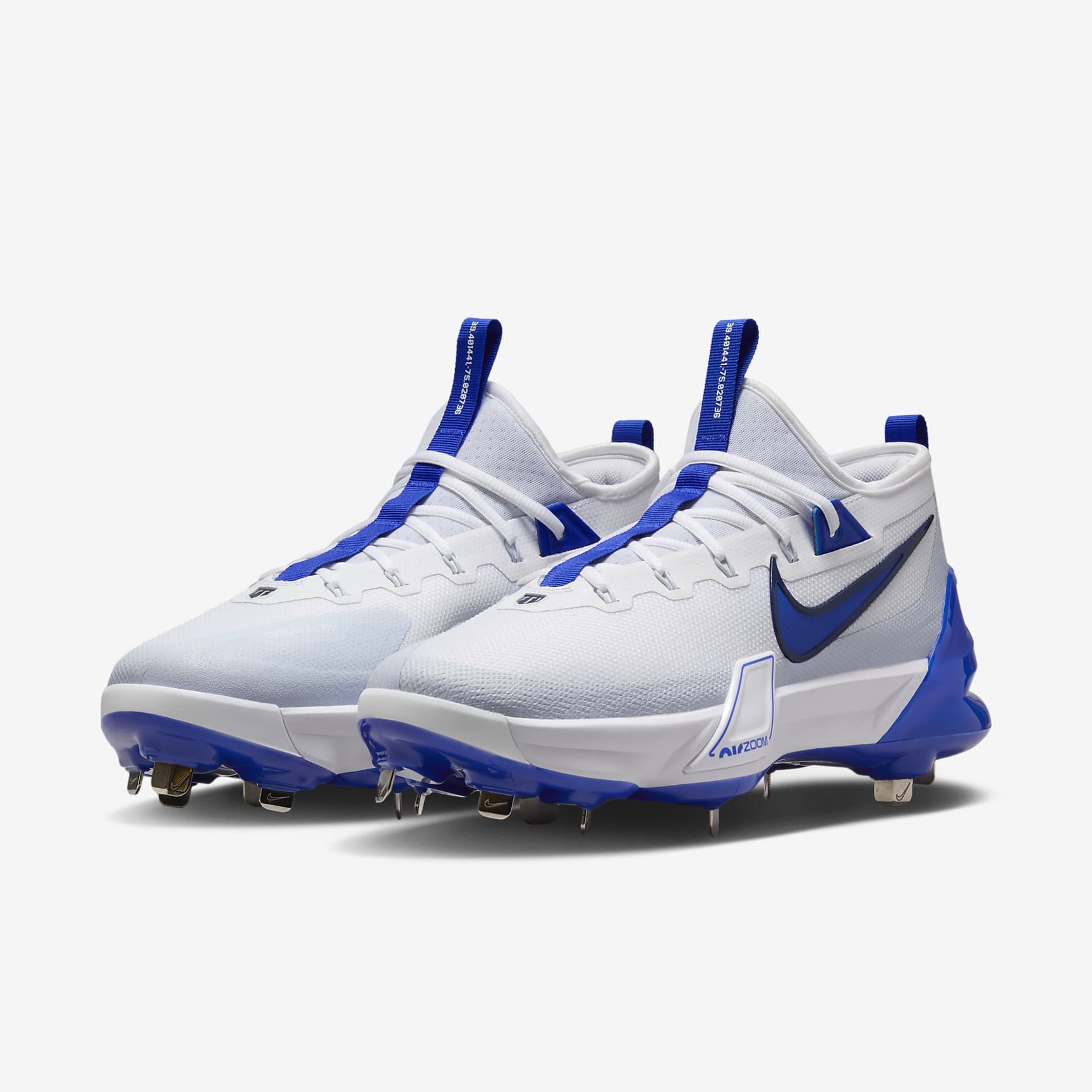 Nike Force Zoom Trout 9 Elite Baseball Cleats