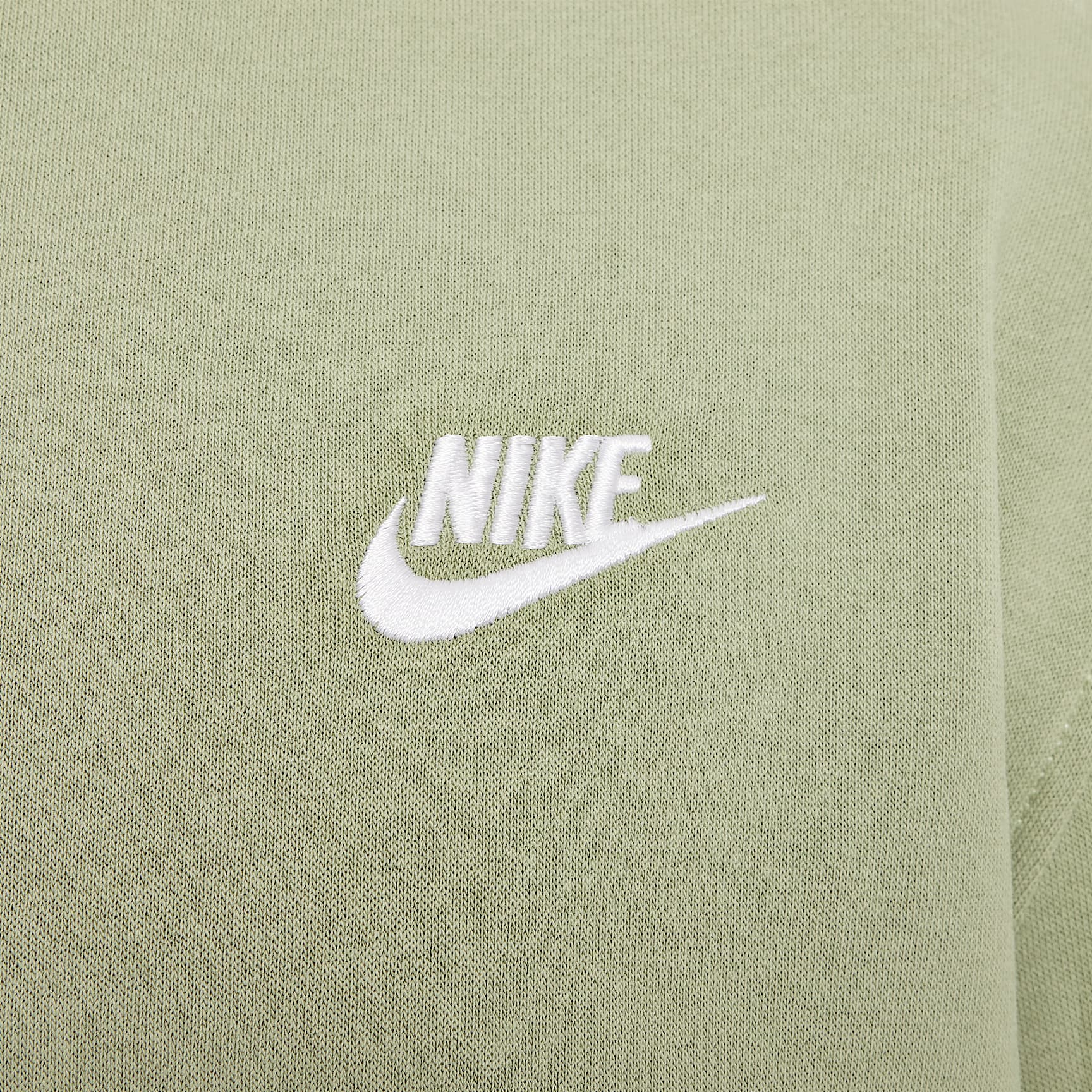 Nike Sportswear Club Fleece Big Kids' Sweatshirt (Extended Size)