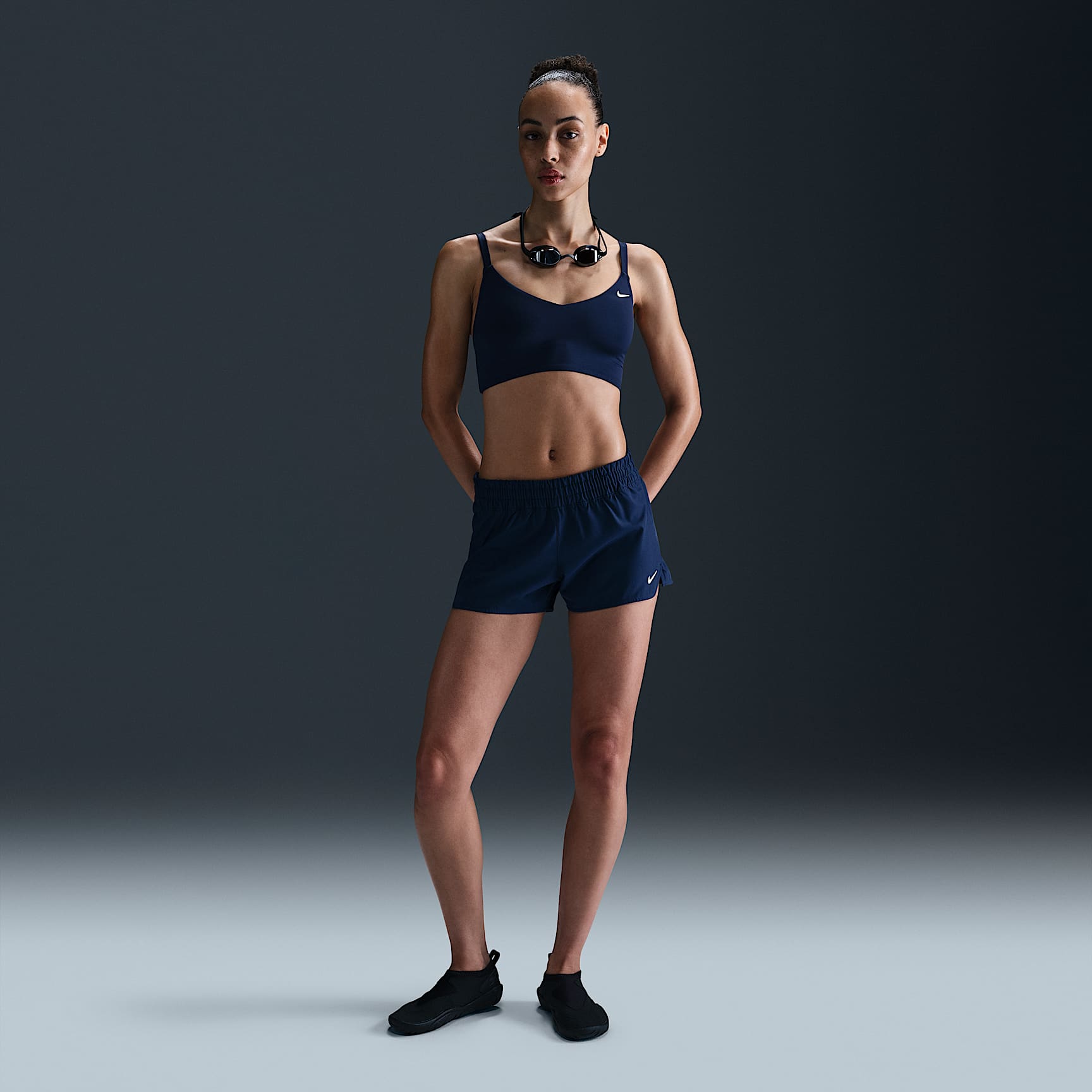 Nike Swim Women's Cover-Up Shorts