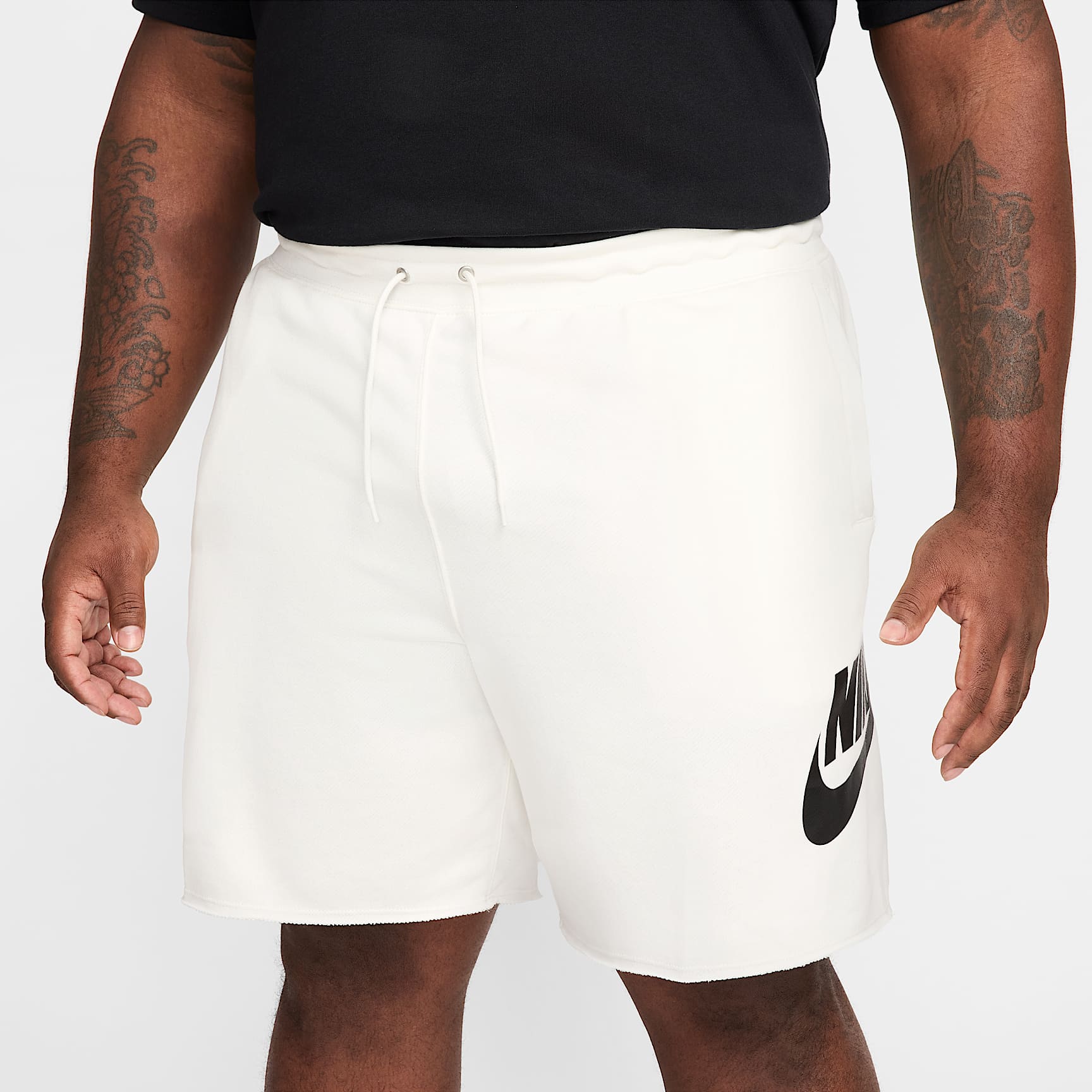 Nike Club Men's French Terry Alumni Shorts
