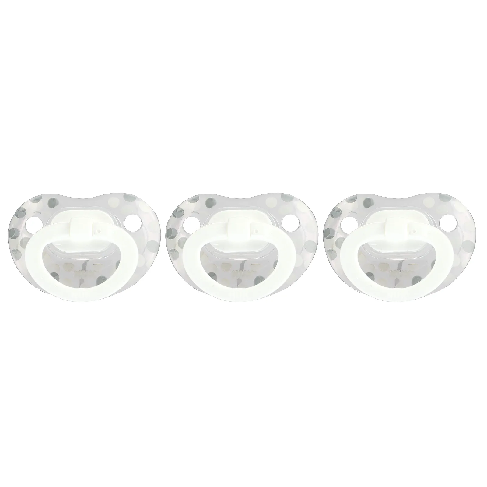 NUK, Simply Natural Bottle with SafeTemp, подарочный набор для новорожденных, от 0 месяцев, 9 шт.