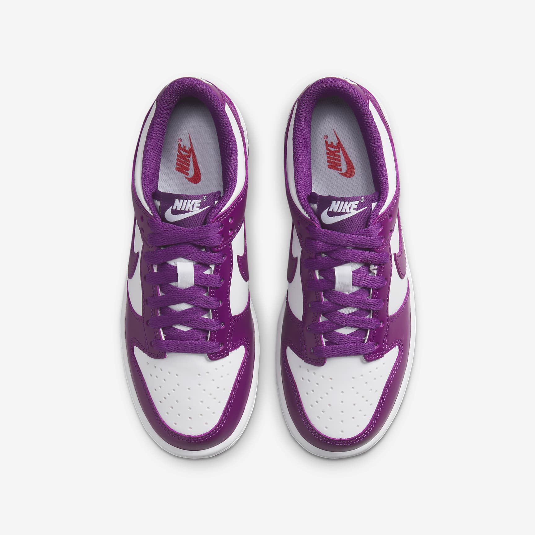 Nike Dunk Low Big Kids' Shoes