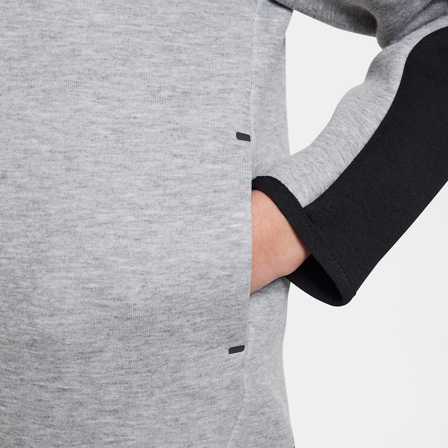Nike Sportswear Little Kids' Tech Fleece 2-Piece Full-Zip Set