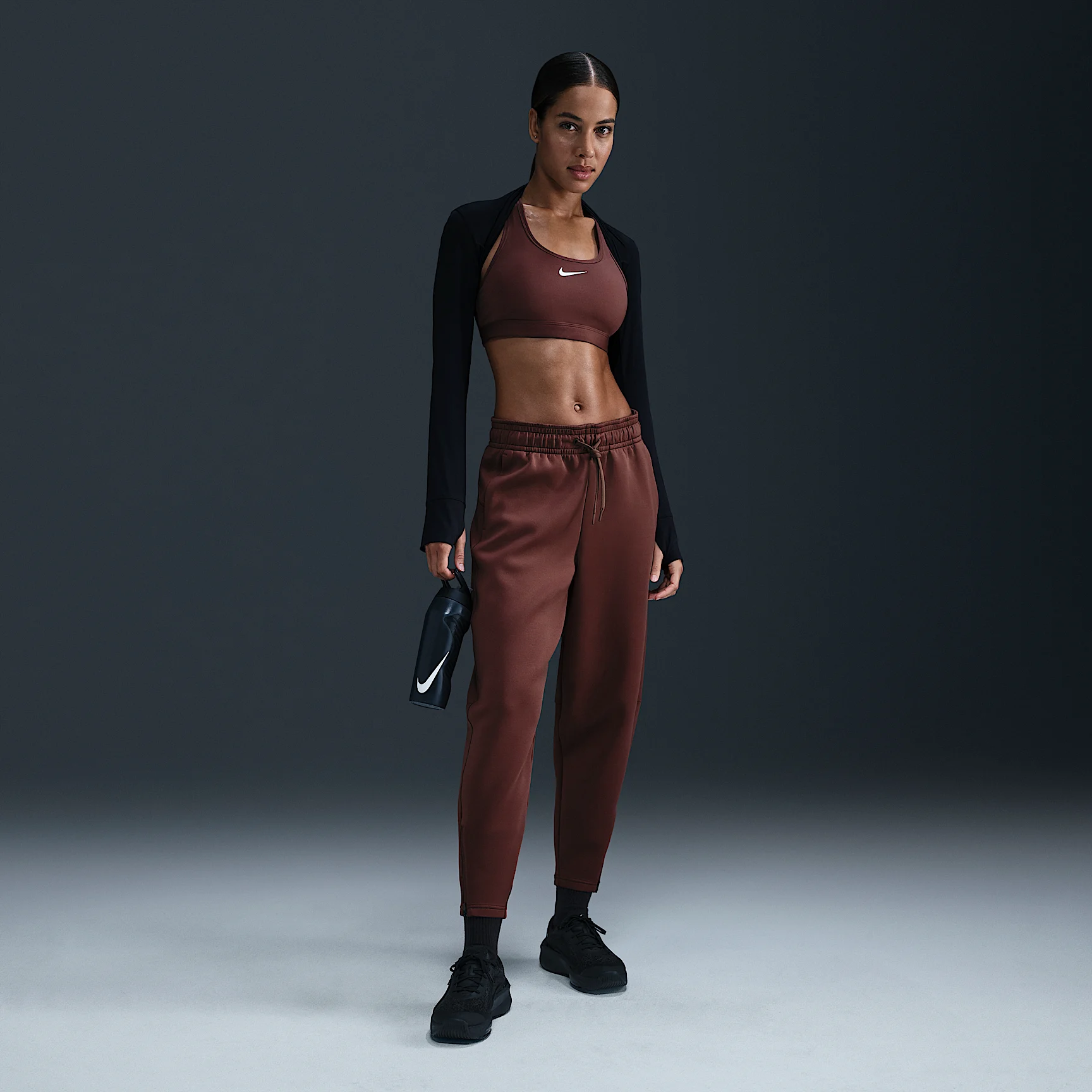 Nike Dri-FIT Prima Women's High-Waisted 7/8 Training Pants