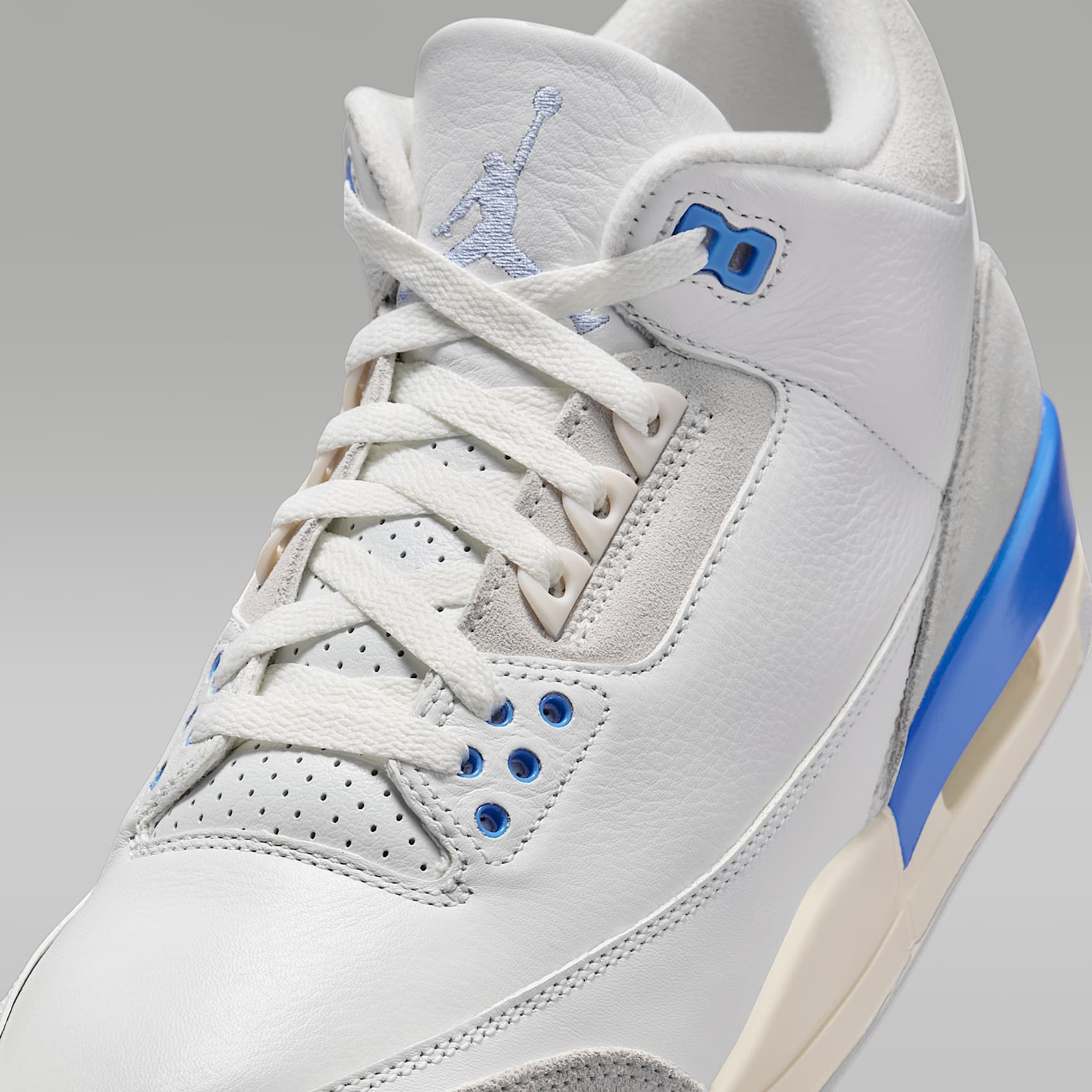 Air Jordan 3 Retro "Lucky Shorts" Men's Shoes