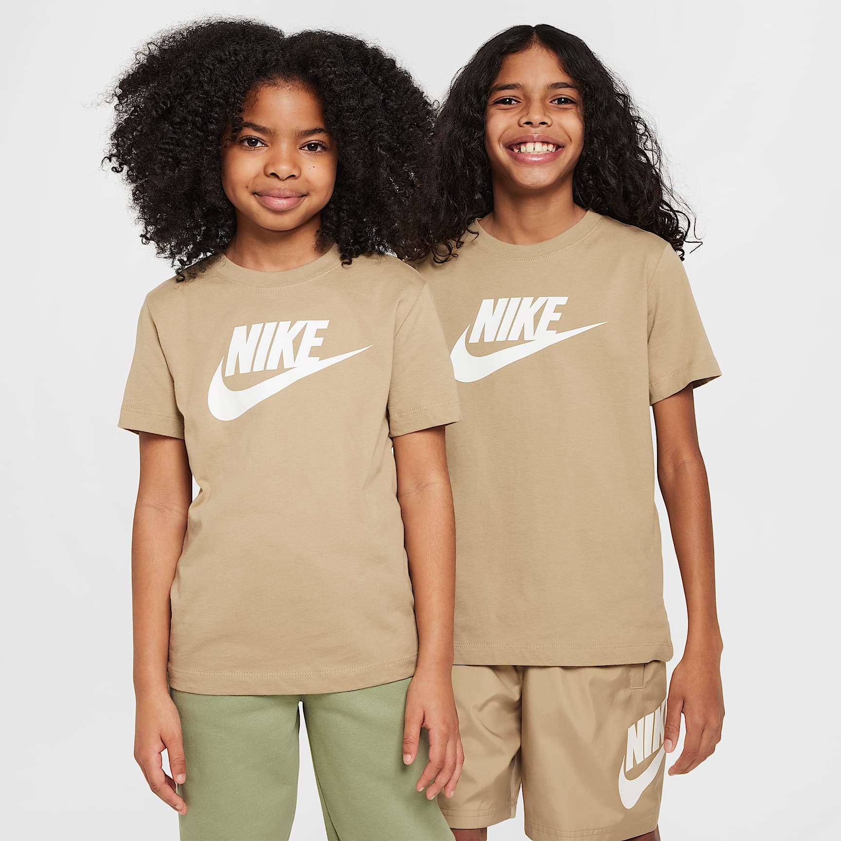 Nike Sportswear Big Kids' T-Shirt