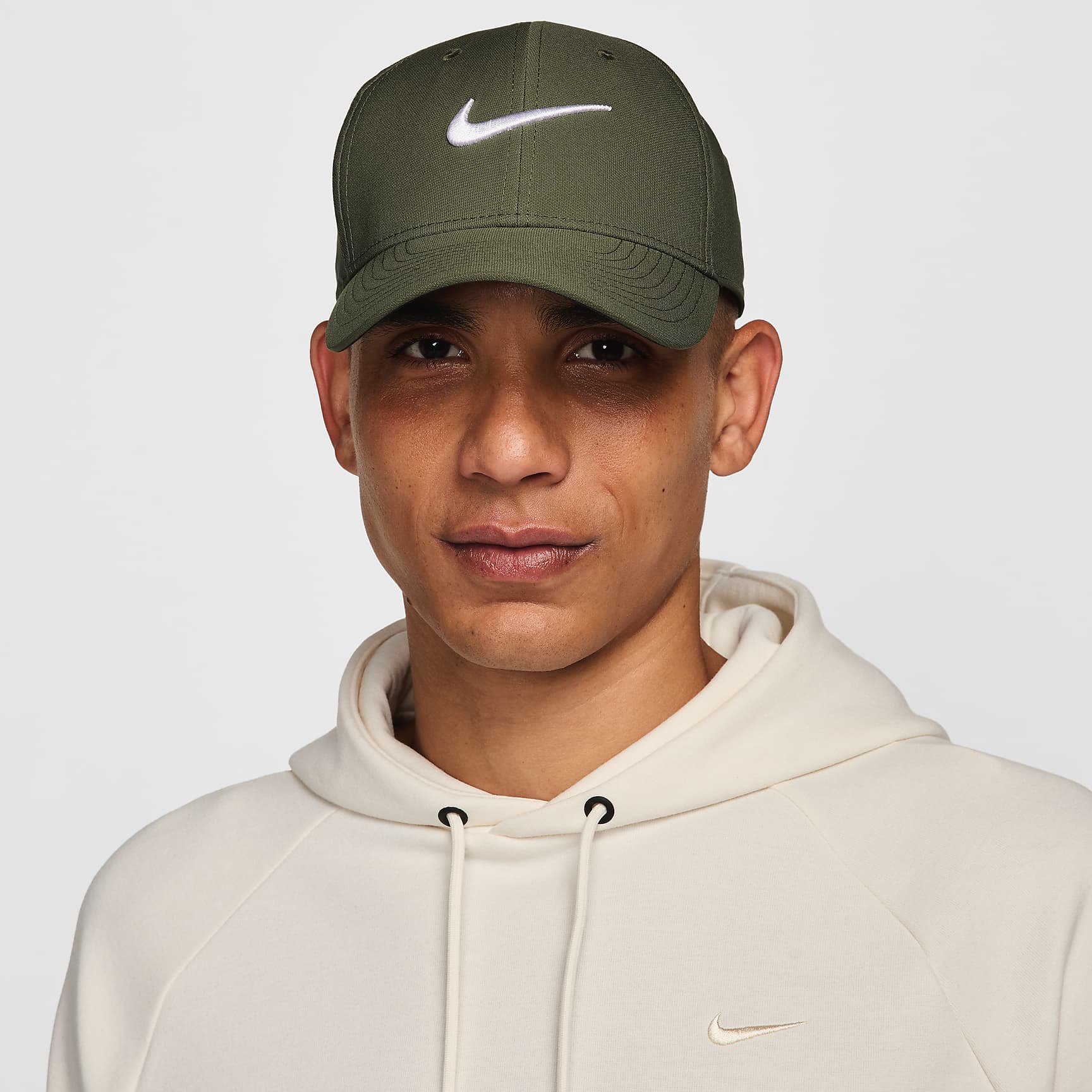 Nike Dri-FIT Club Structured Swoosh Cap