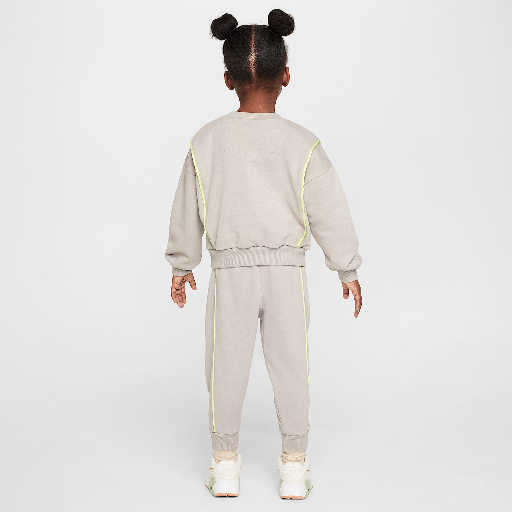 Nike Essentials Toddler 2-Piece Crew Set