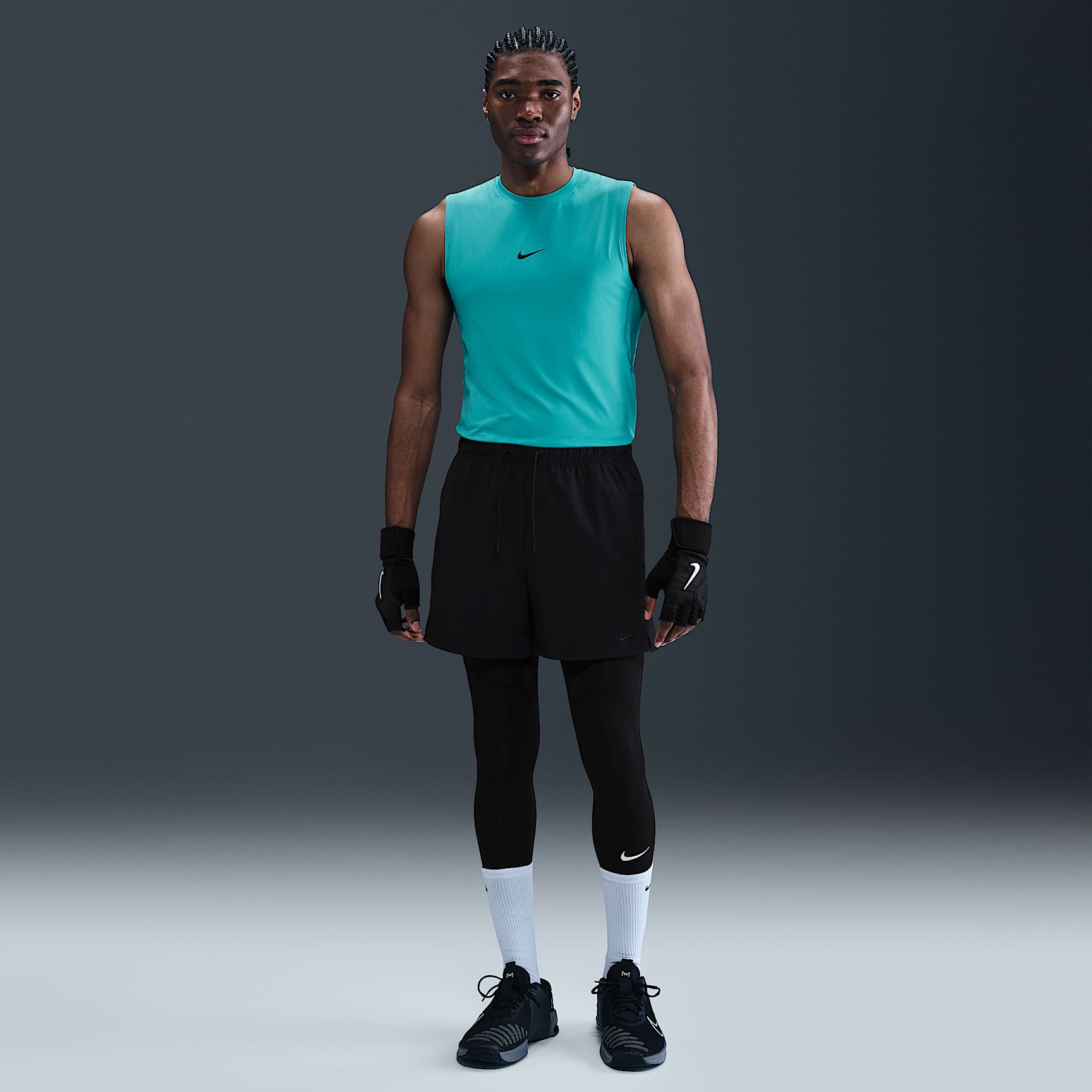 Nike Pro Men's Dri-FIT Slim Sleeveless Top
