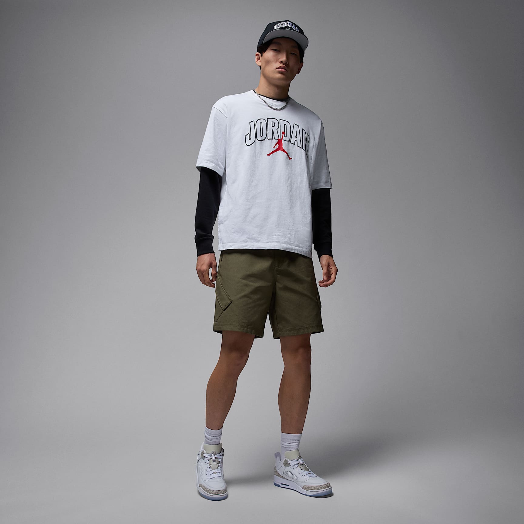 Jordan Spizike Low Men's Shoes