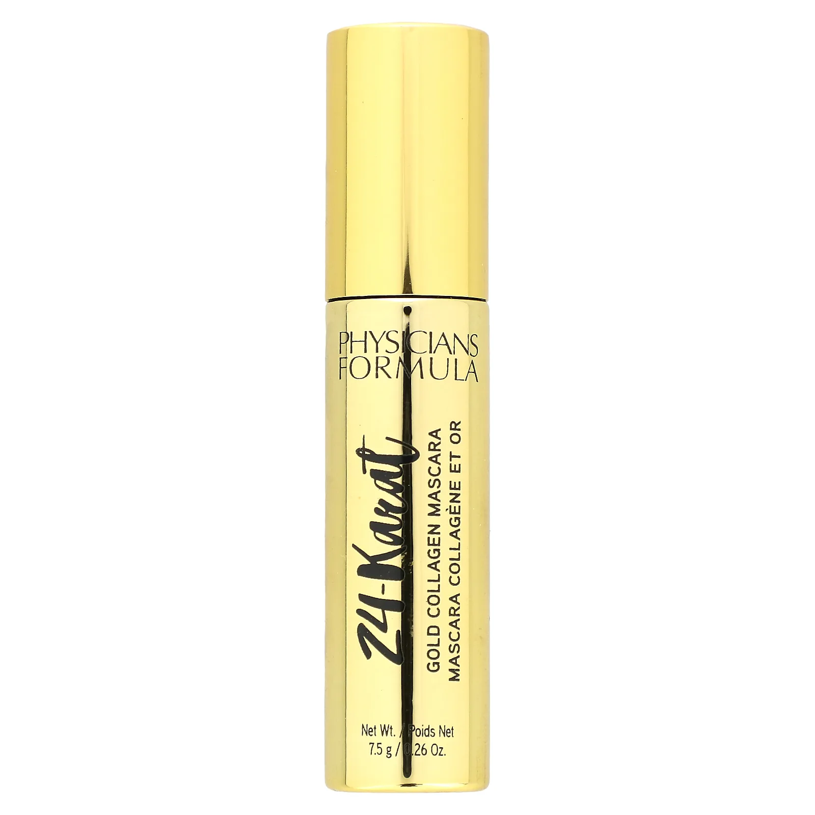 Physicians Formula, The Gold Vault, 24-каратное золото и коллаген для лица, 1 шт.