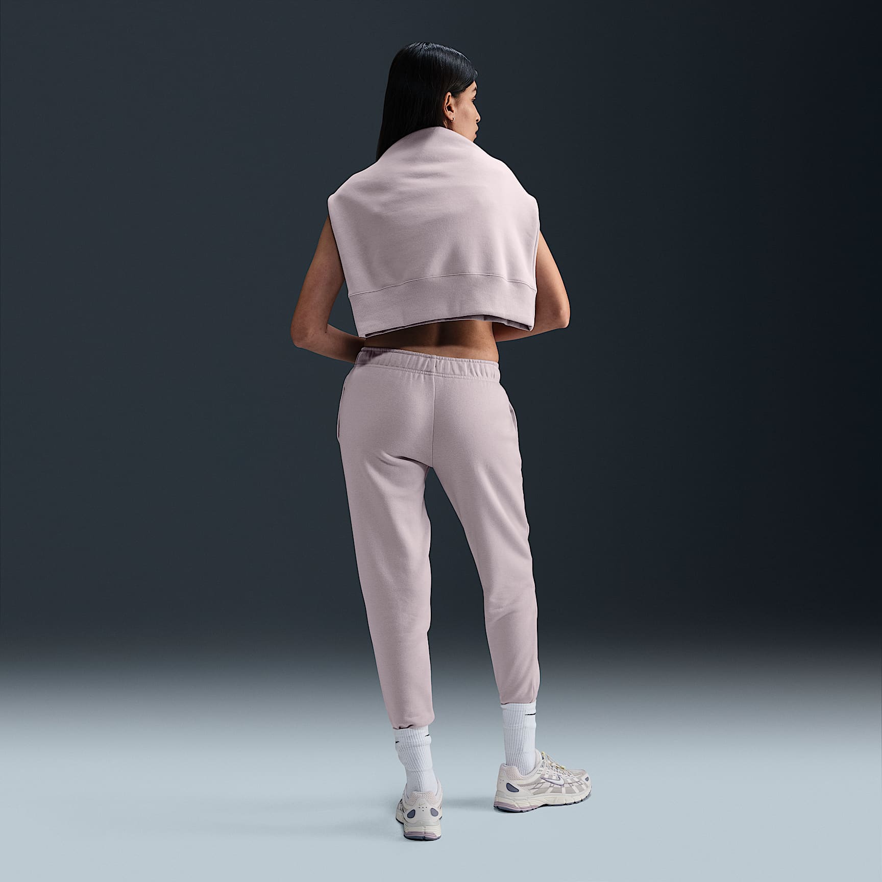 Nike Sportswear Club Fleece Women's Mid-Rise Joggers