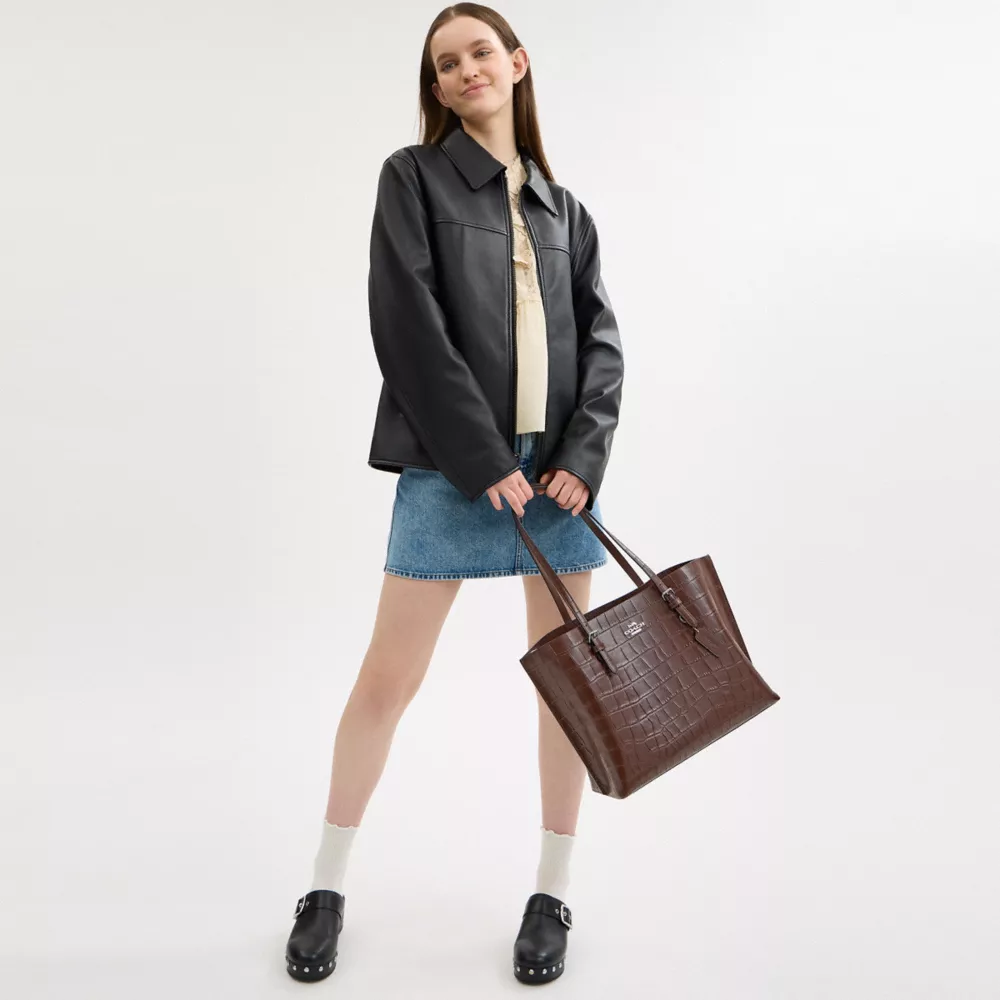 Сумка COACH Mollie Tote Bag