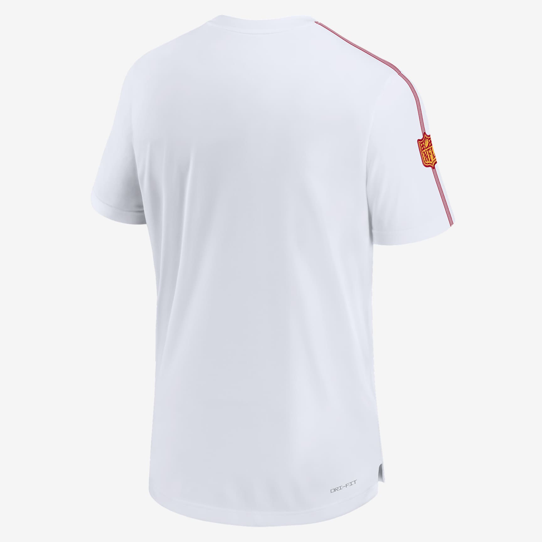 Kansas City Chiefs Sideline Coach Men's Nike Dri-FIT NFL Top
