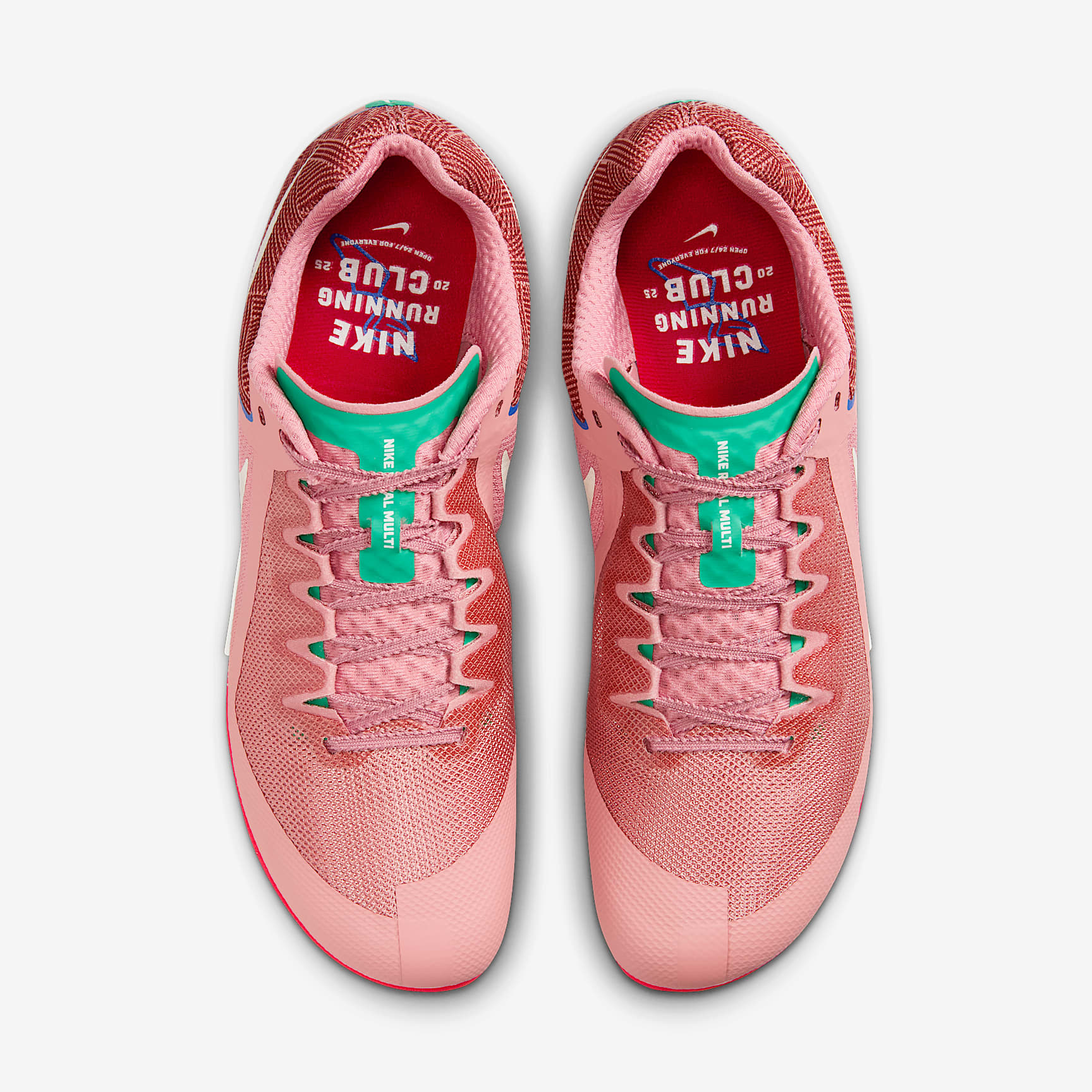 Nike Rival Multi Men's Track & Field Spikes