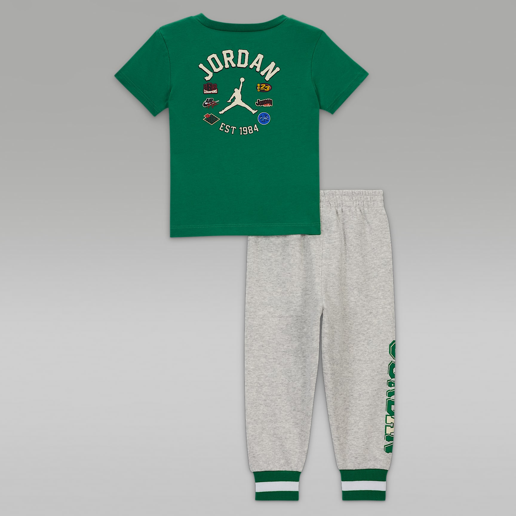 Jordan Court of Legends Baby 2-Piece Pants Set