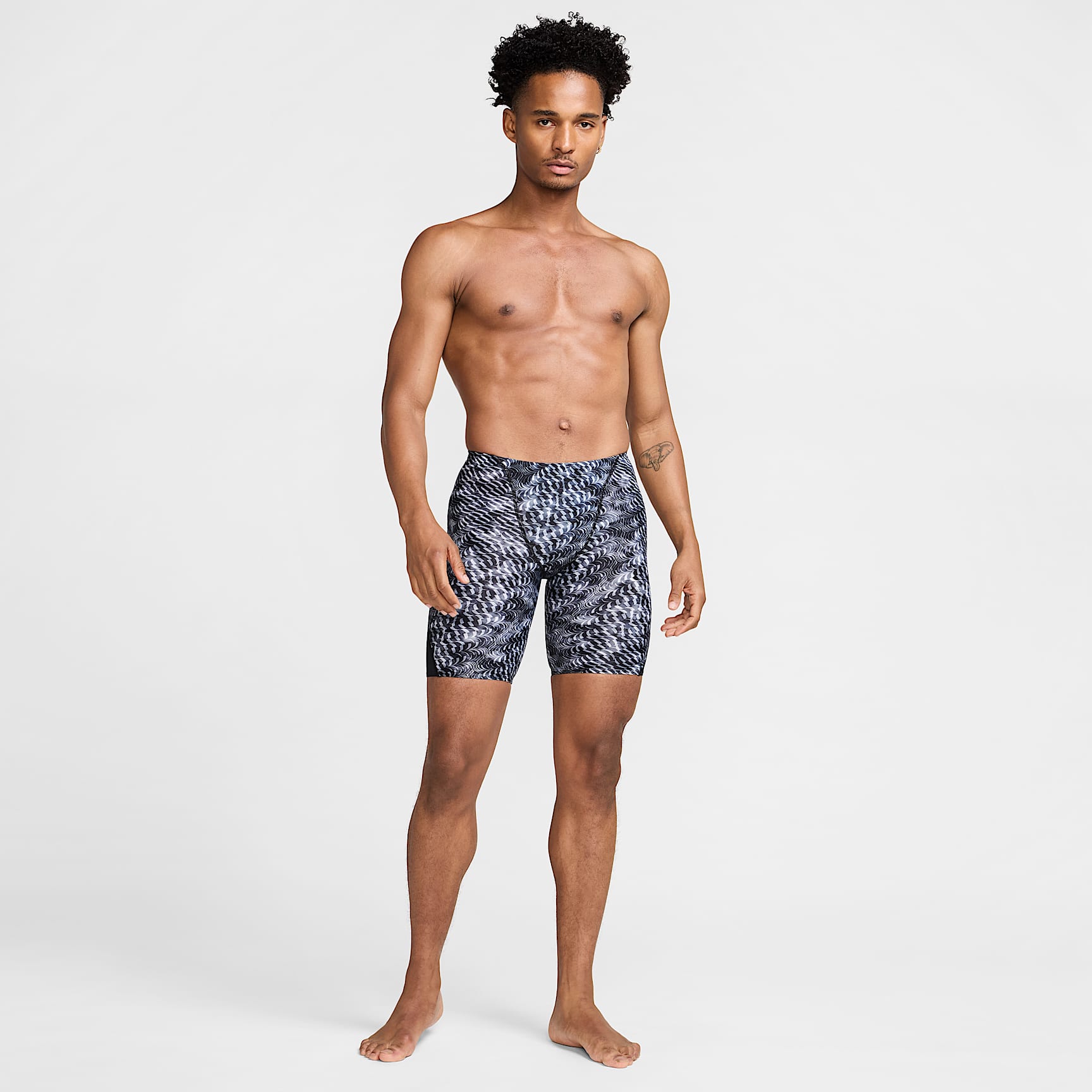 Nike Swim HydraStrong Men's Jammer