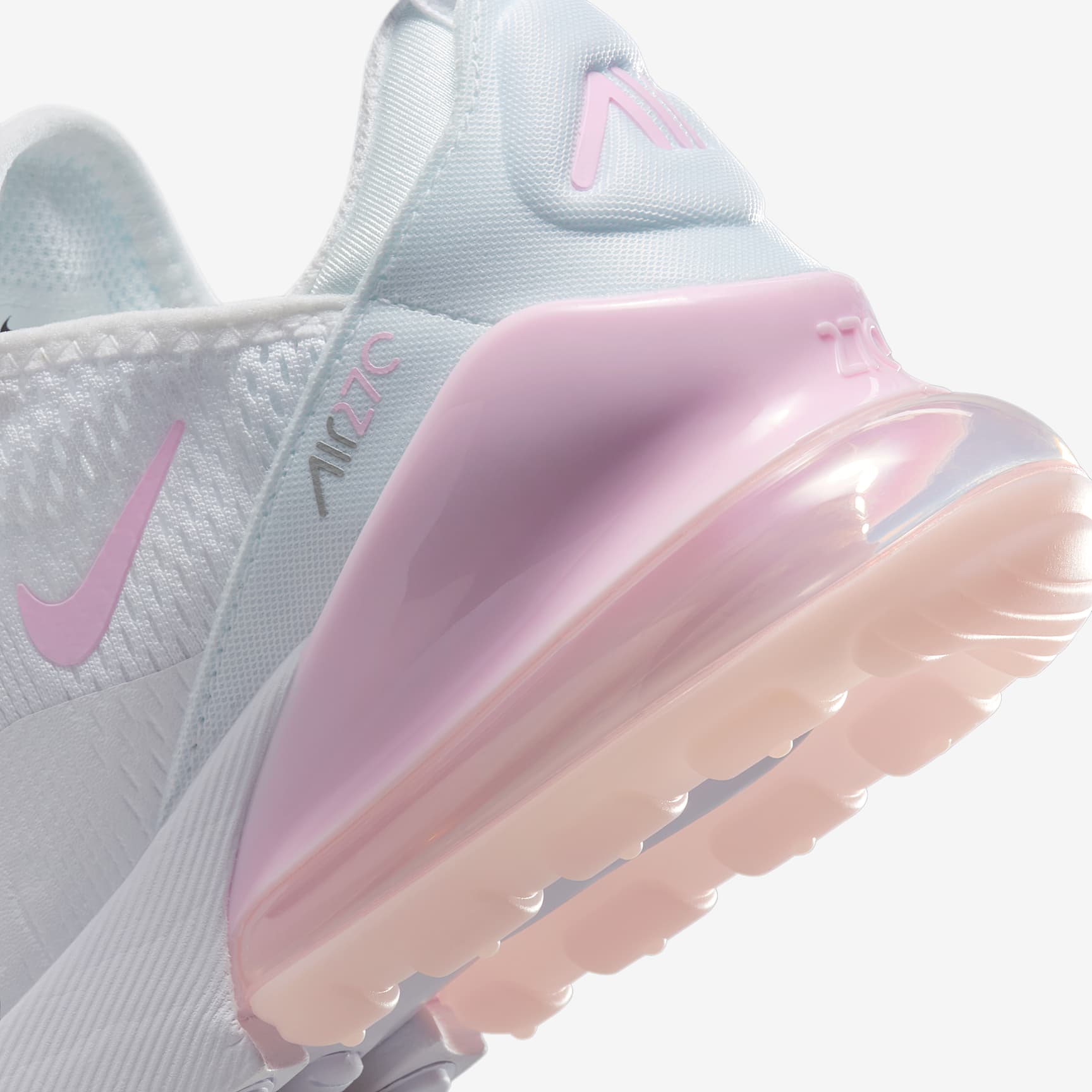 Nike Air Max 270 Big Kids' Shoes