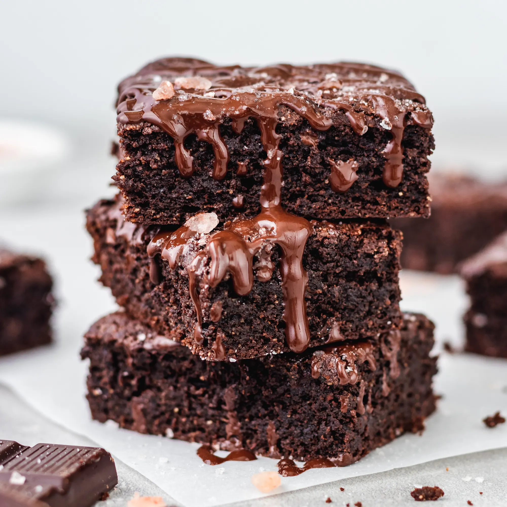 Simple Mills, смесь для выпечки брауни из миндальной муки, 368 г (12,9 унции)