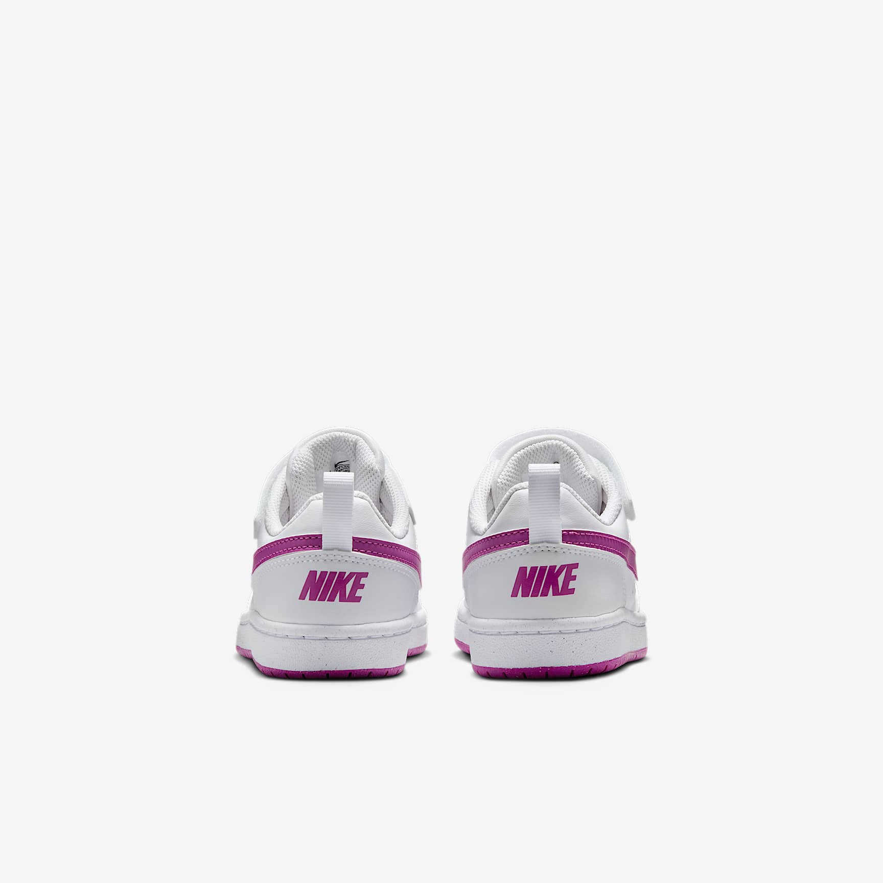 Nike Court Borough Low Recraft Little Kids' Shoes