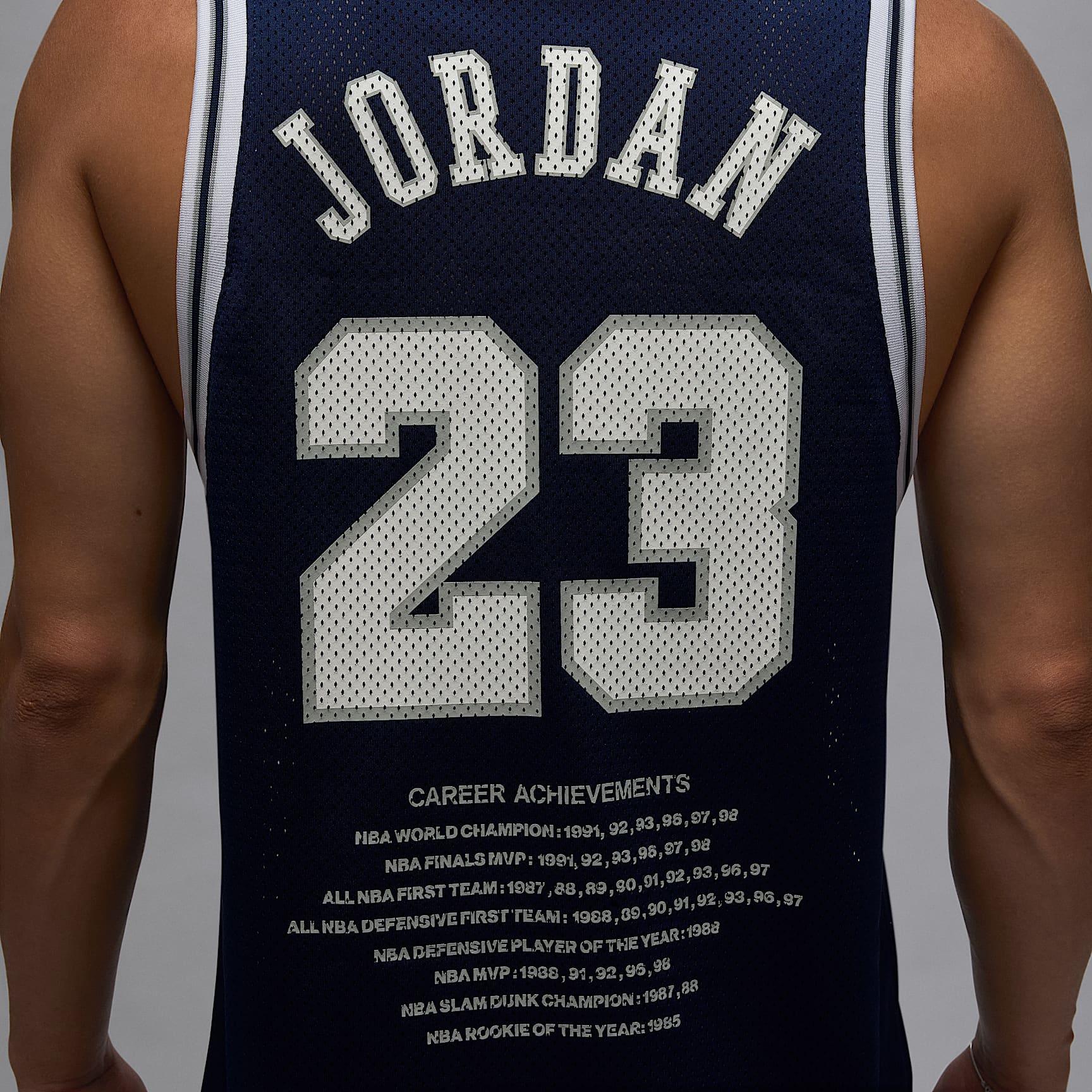Jordan Essentials Men's Summer Jersey