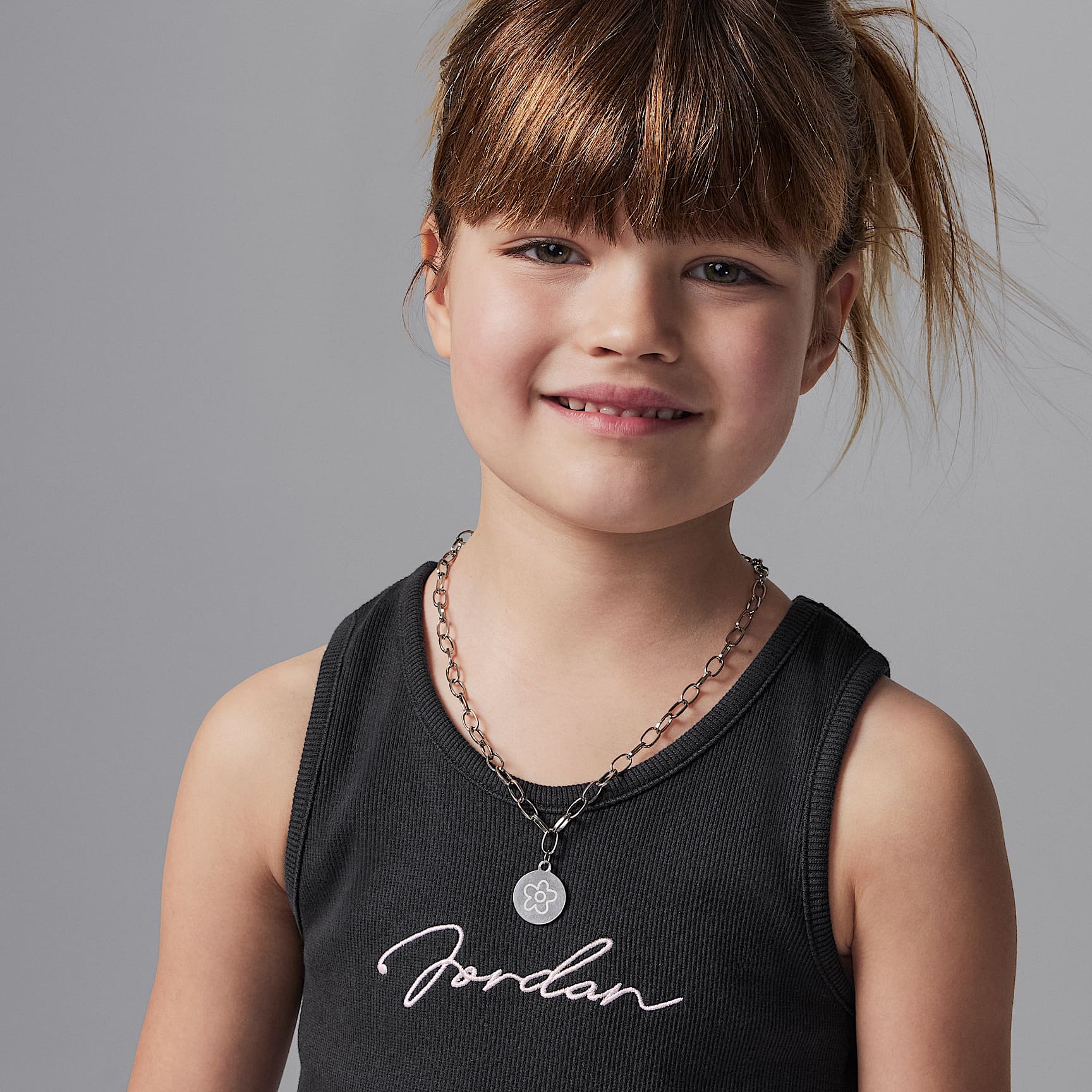 Jordan Little Kids' "Hidden In Plain Sight" Tank