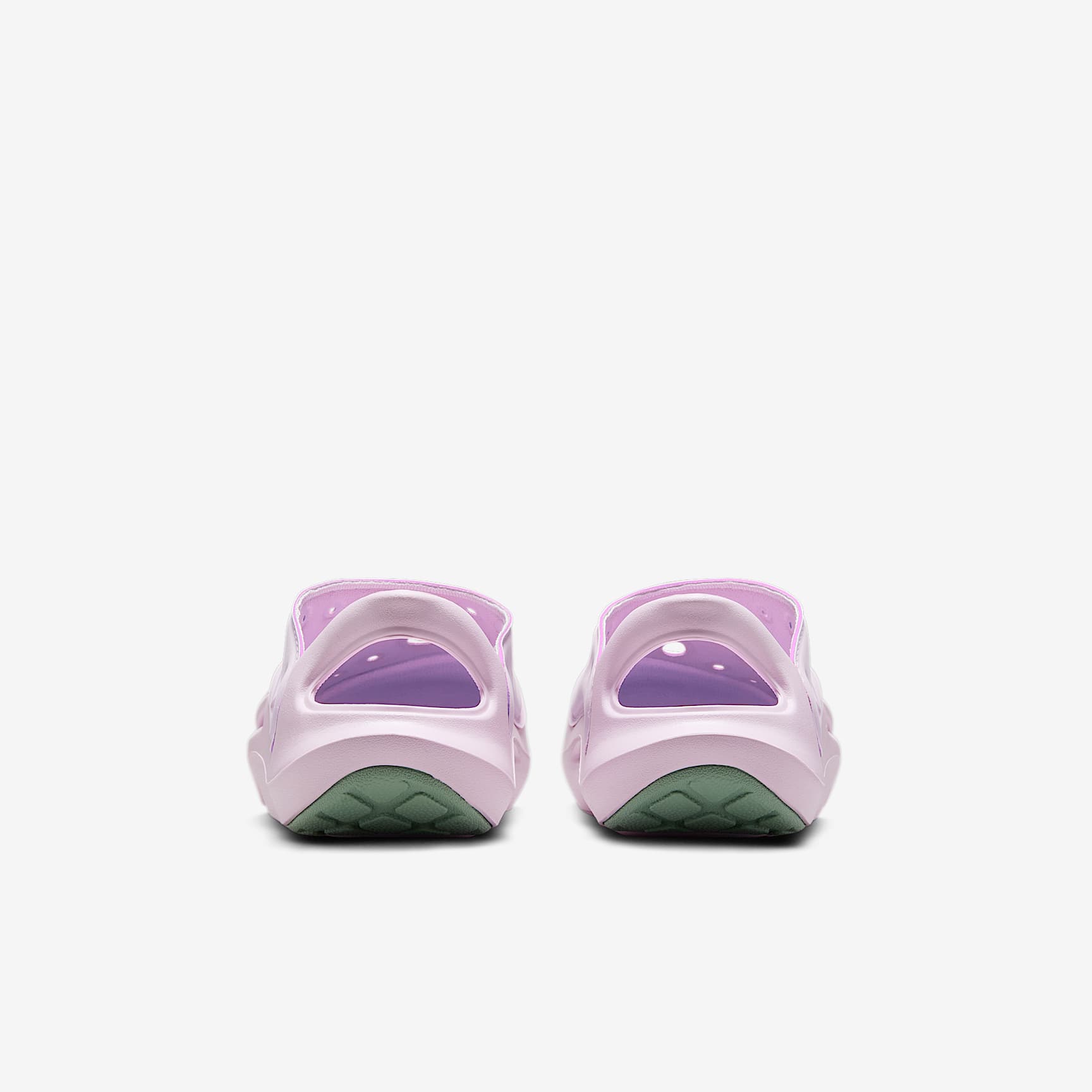 Nike Aqua Swoosh Little Kids' Sandals
