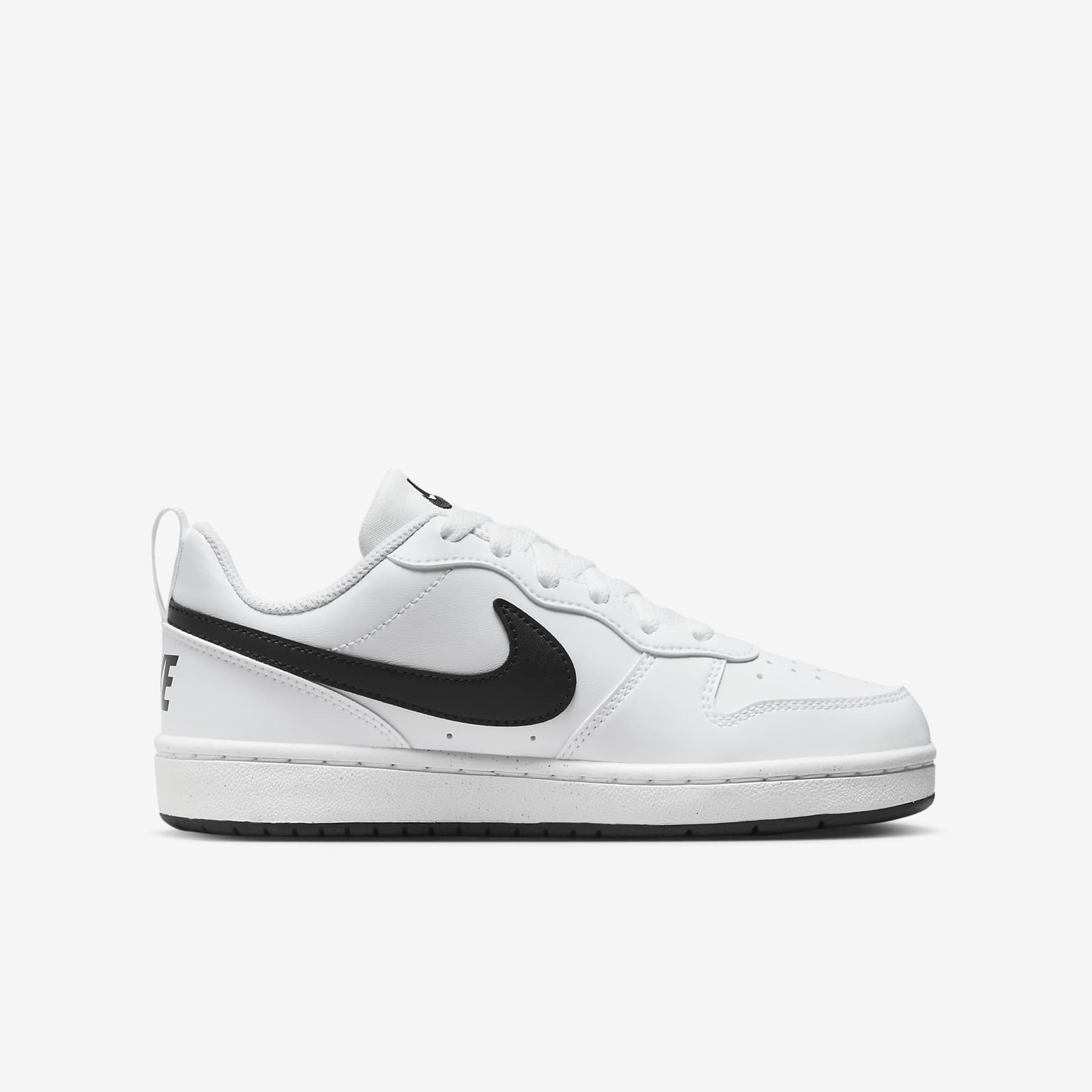 Nike Court Borough Low Recraft Big Kids' Shoes