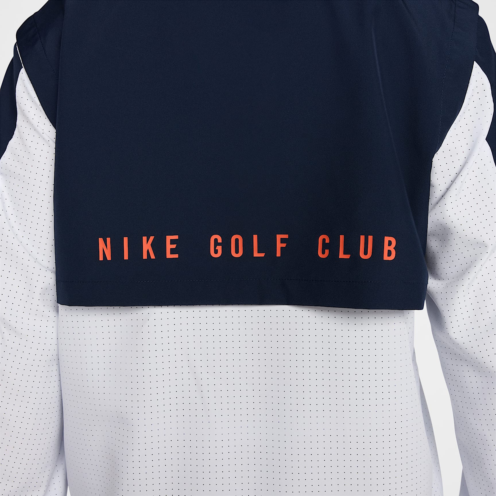 Nike Golf Club Men's Dri-FIT 1/2-Zip Golf Jacket