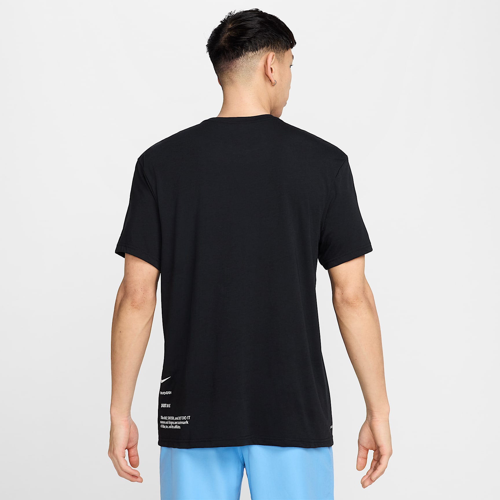 Nike Swim Hydroguard Men's Short-Sleeve Top