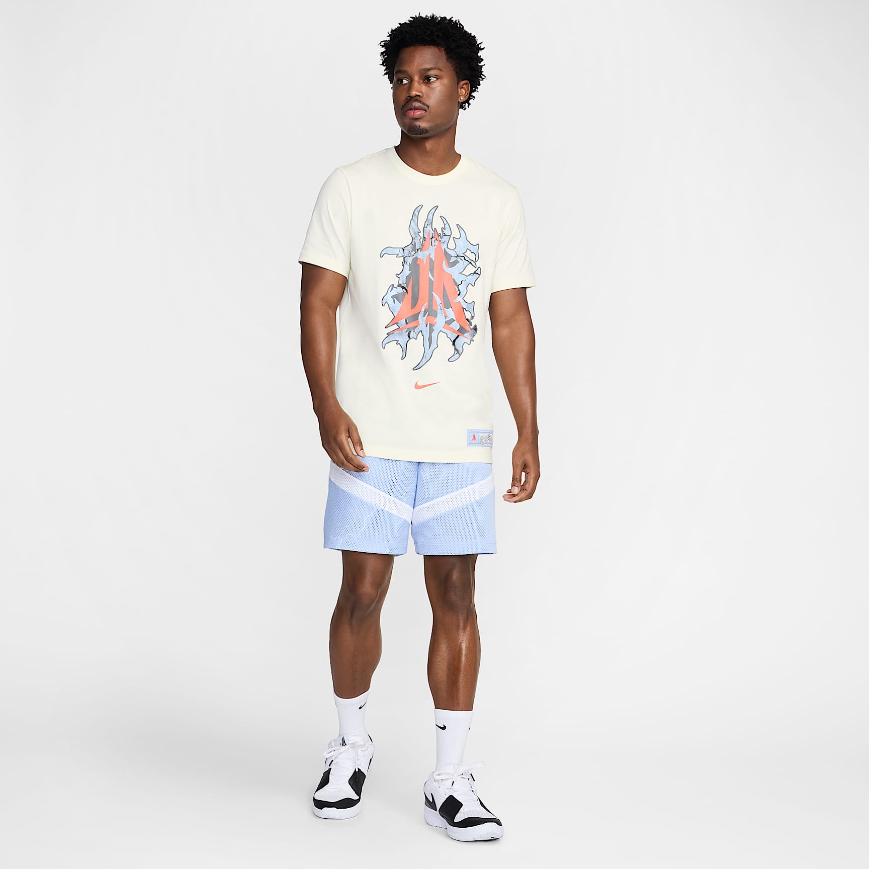 Ja Men's Basketball T-Shirt