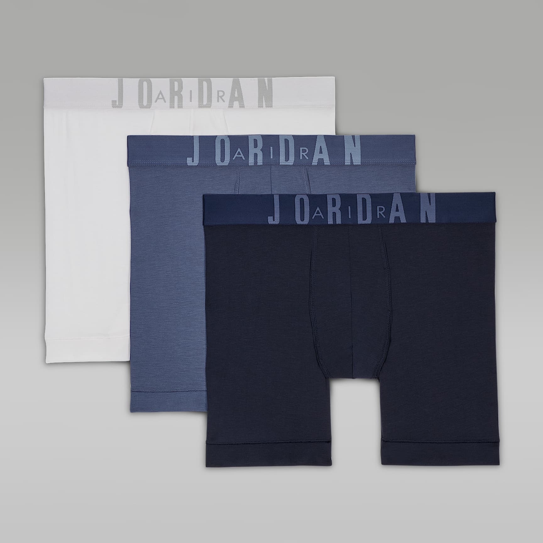 Jordan Men's Flight Modal Boxer Briefs (3-Pack)