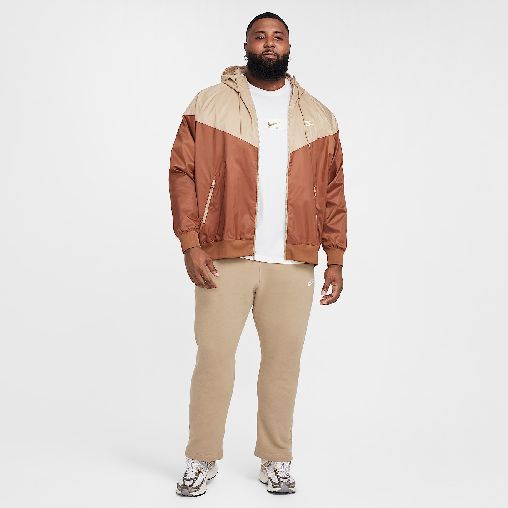 Nike Sportswear Windrunner Men's Hooded Jacket