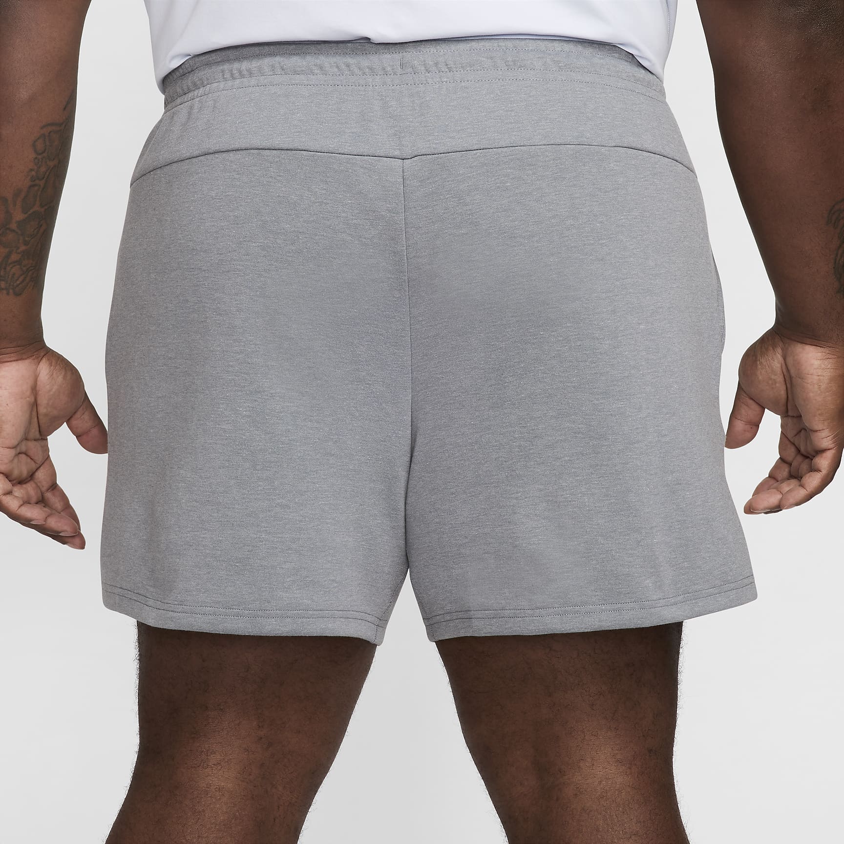 Nike Primary Fleece Men's 7" Dri-FIT UV Unlined Performance Shorts
