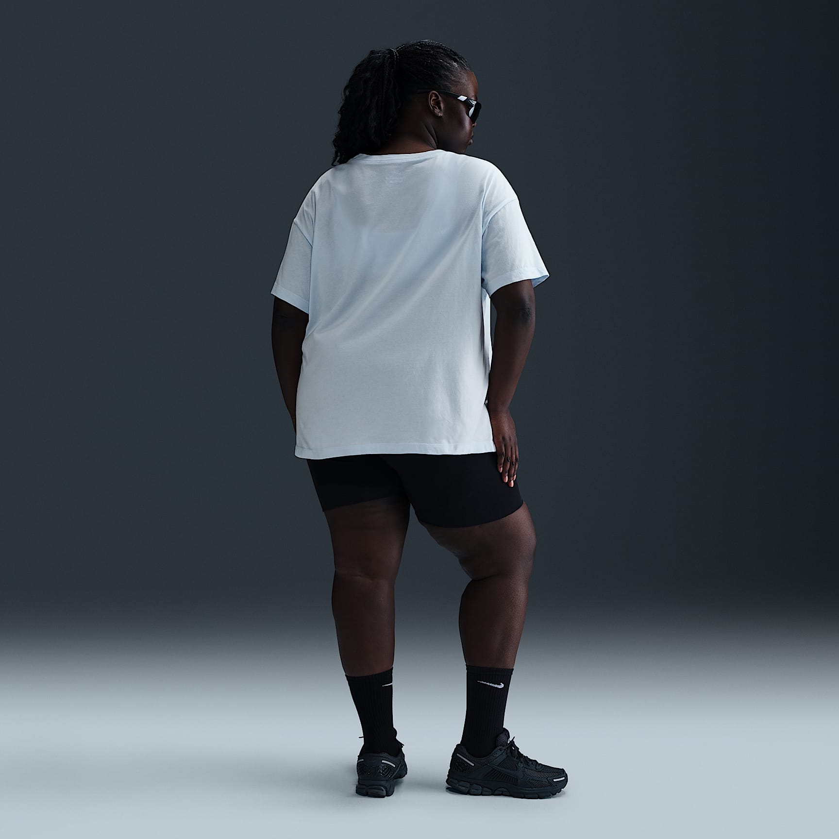 Nike Sportswear Essential Women's T-Shirt (Plus Size)