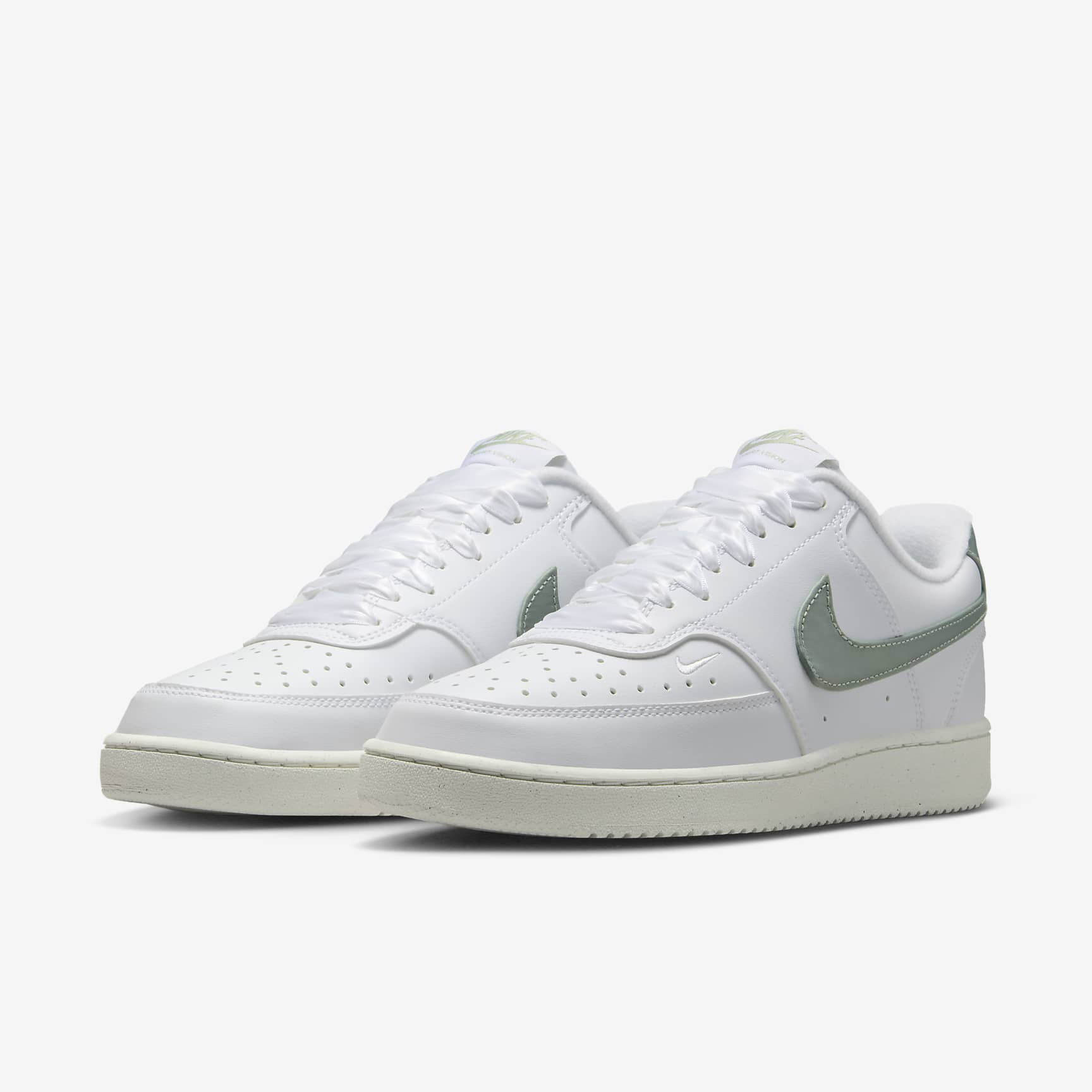 Nike Court Vision Low Next Nature Women's Shoes