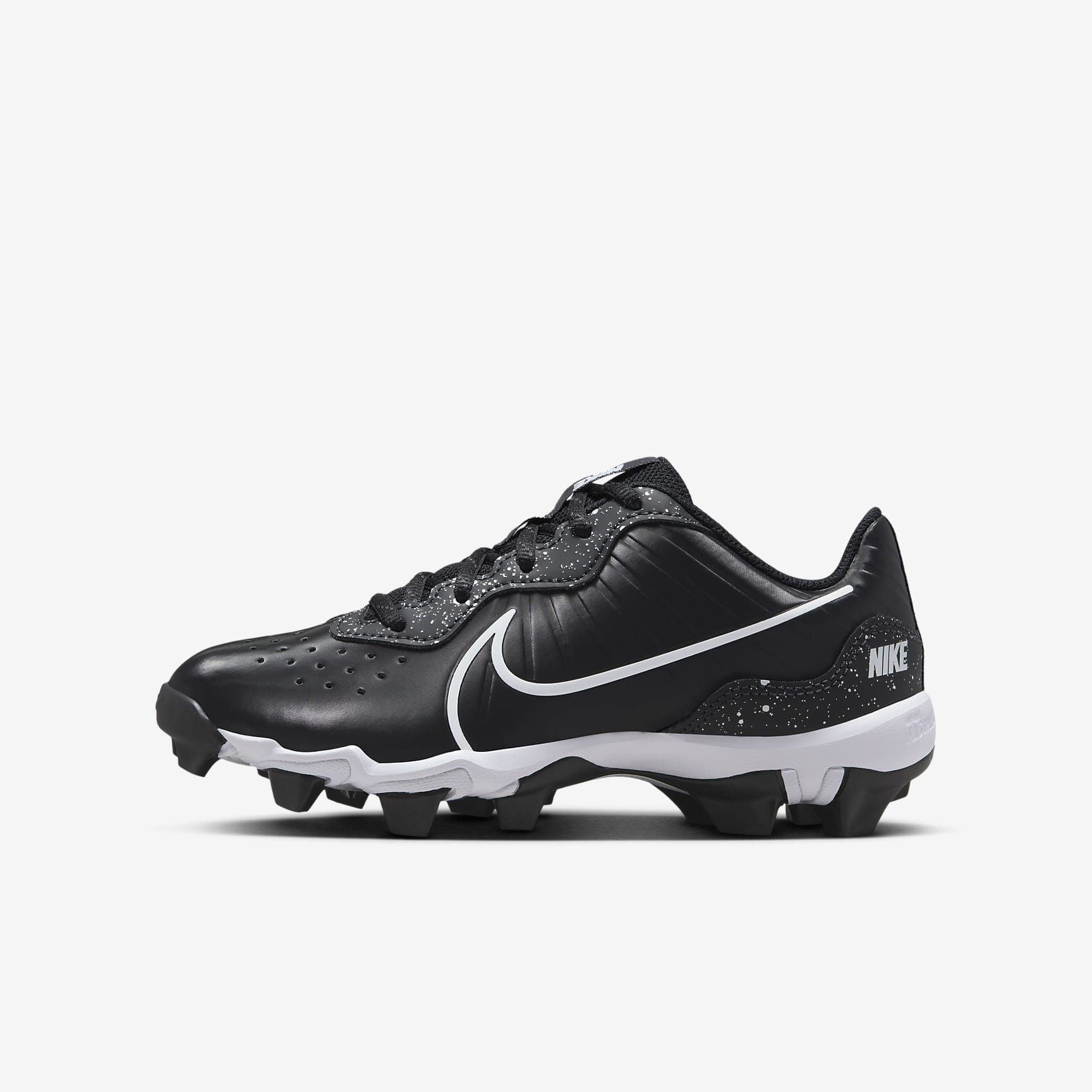 Nike Alpha Huarache 4 Keystone Little/Big Kids' Baseball Cleats