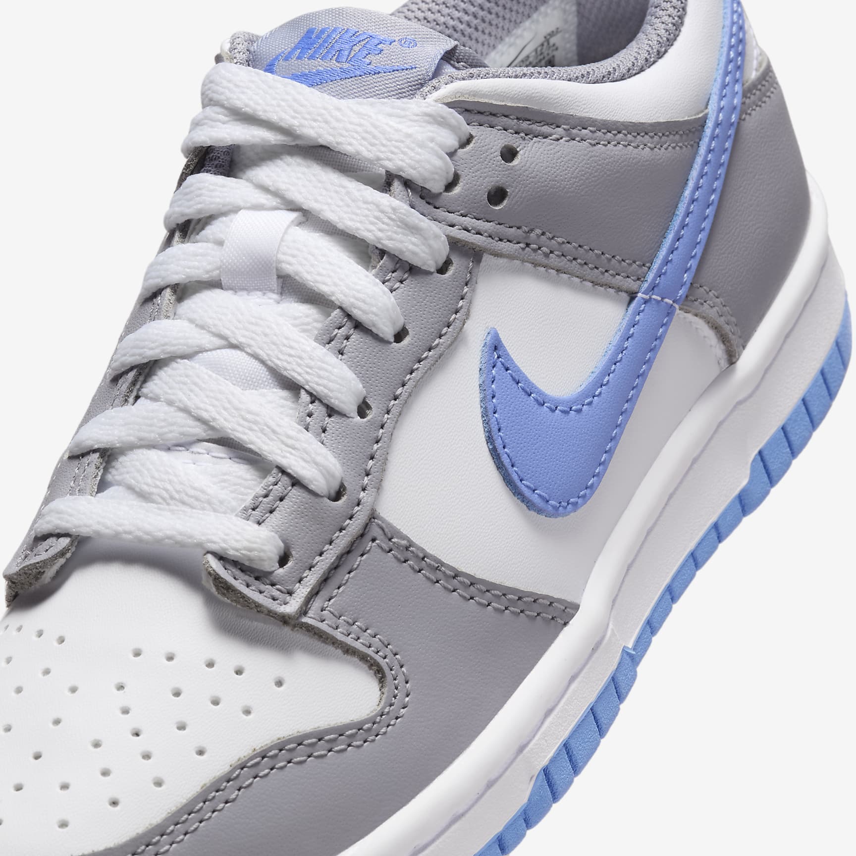 Nike Dunk Low Big Kids' Shoes