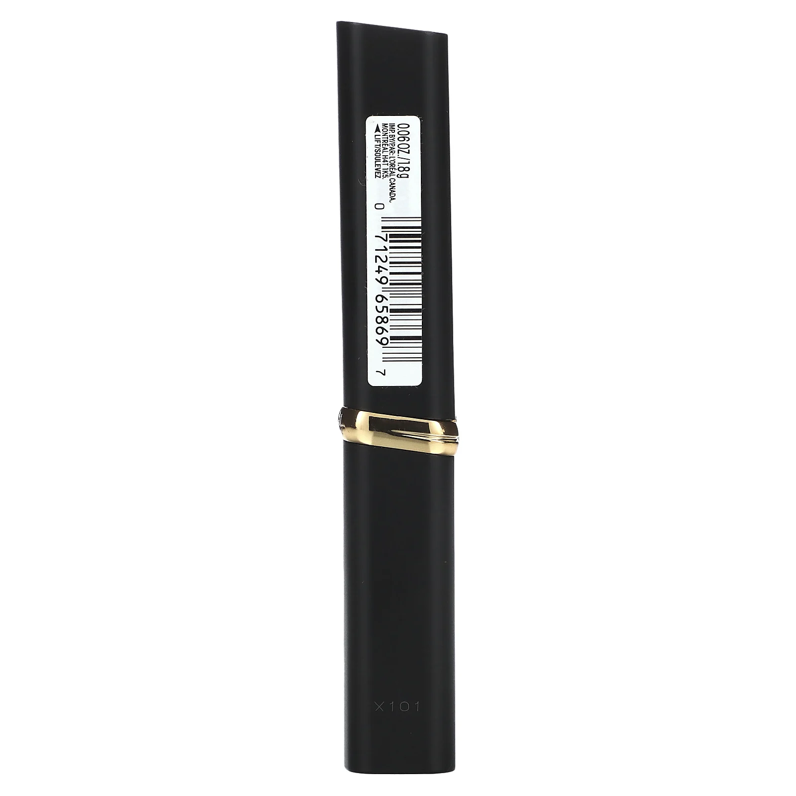 L'Oréal, Color Riche, матовая губная помада для интенсивного объема, 213 Le Plum Dominant, 1,8 г (0,06 унции)